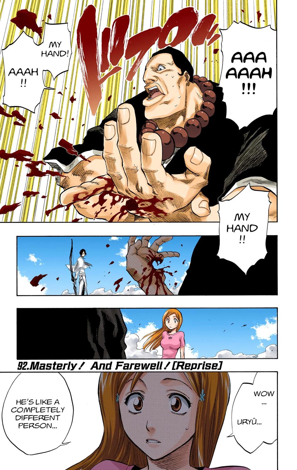 Read Bleach (Colored) EN Manga Online