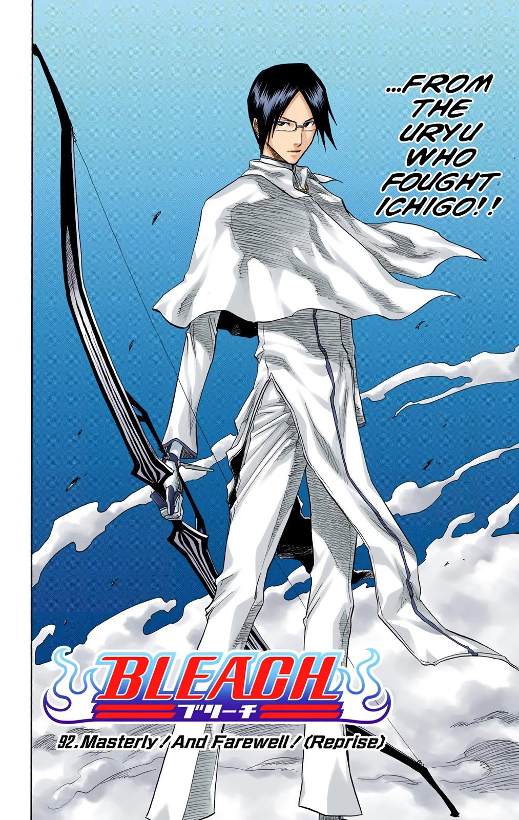 Read Bleach (Colored) EN Manga Online