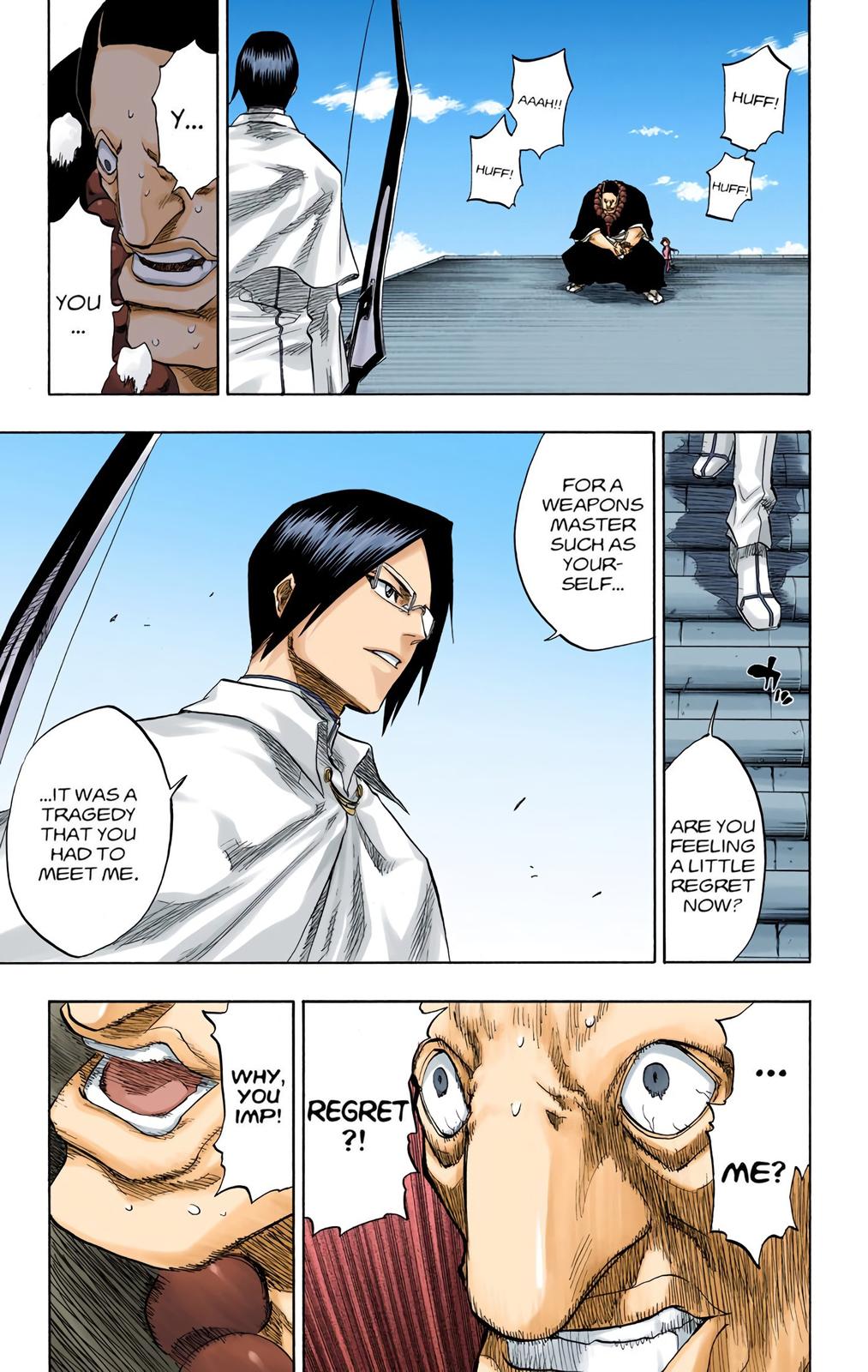 Read Bleach (Colored) EN Manga Online