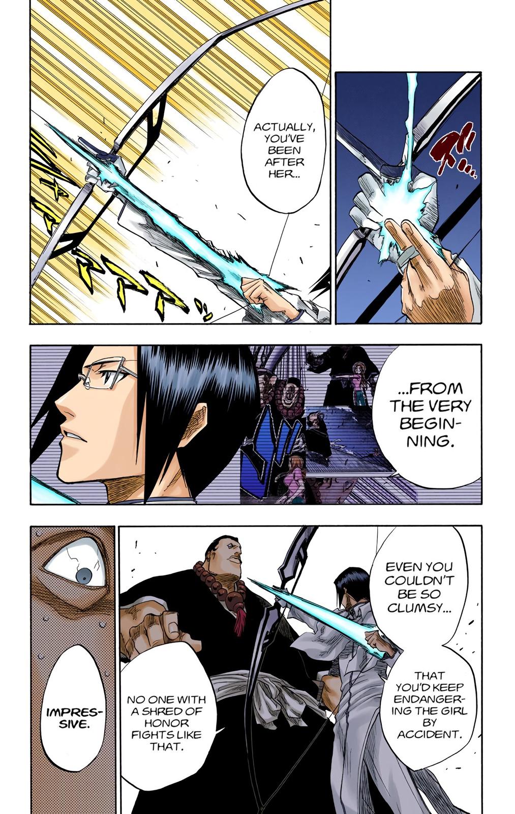 Read Bleach (Colored) EN Manga Online