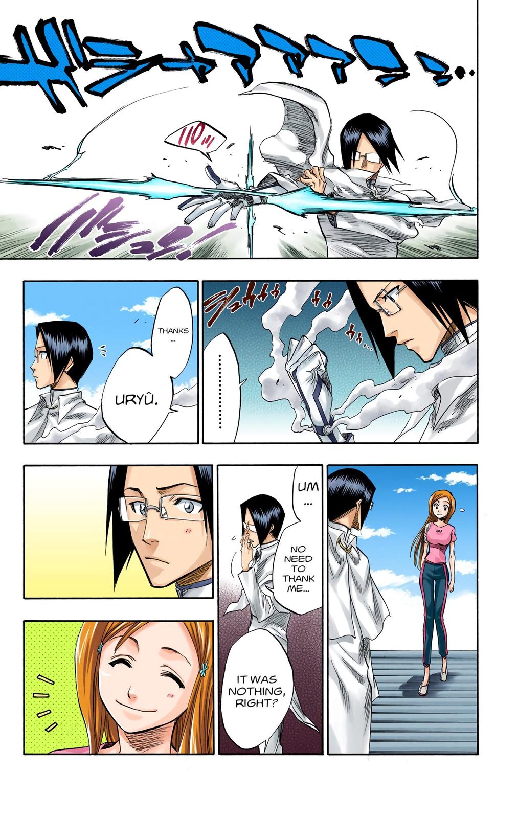 Read Bleach (Colored) EN Manga Online