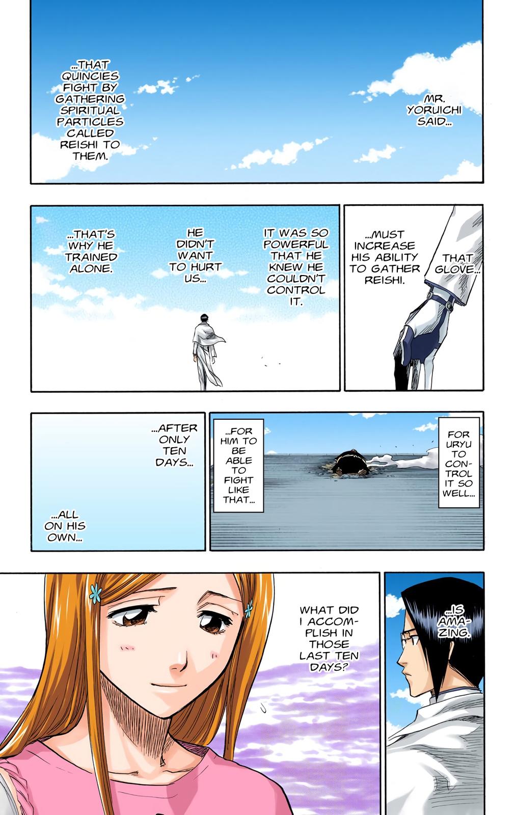 Read Bleach (Colored) EN Manga Online