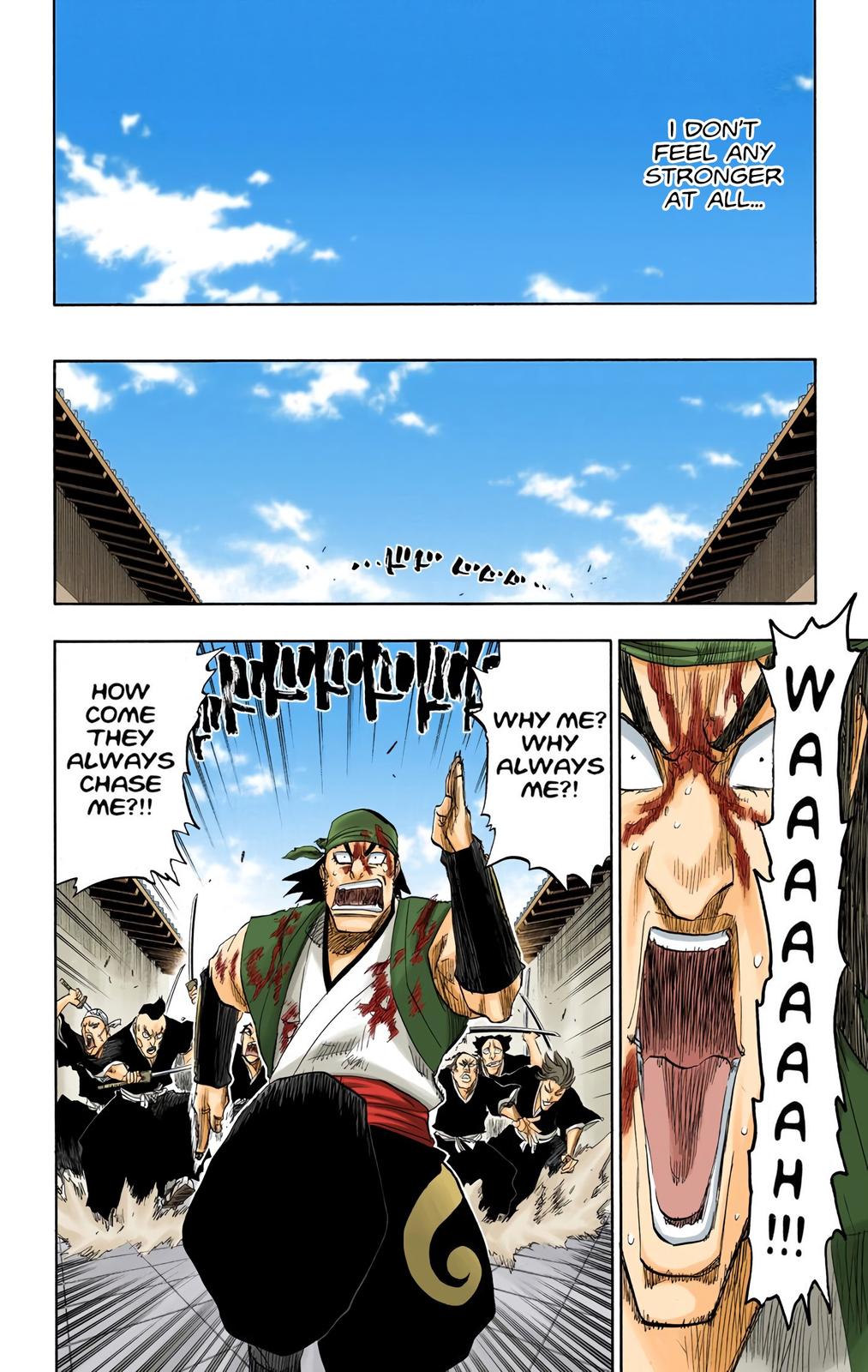 Read Bleach (Colored) EN Manga Online
