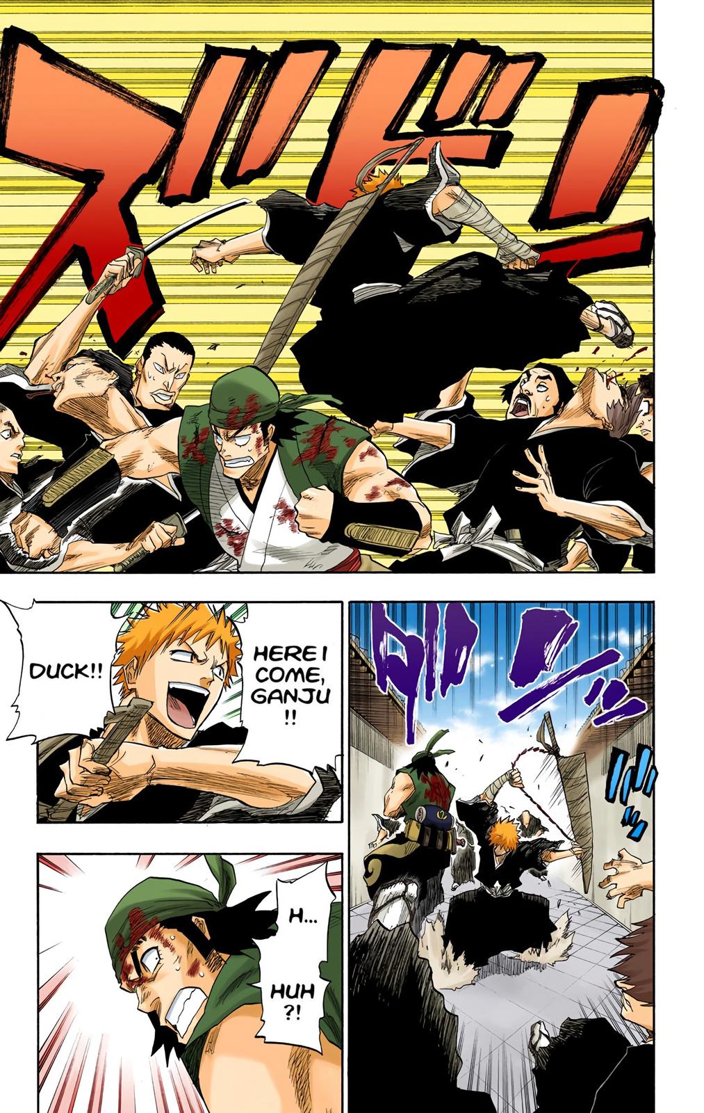Read Bleach (Colored) EN Manga Online