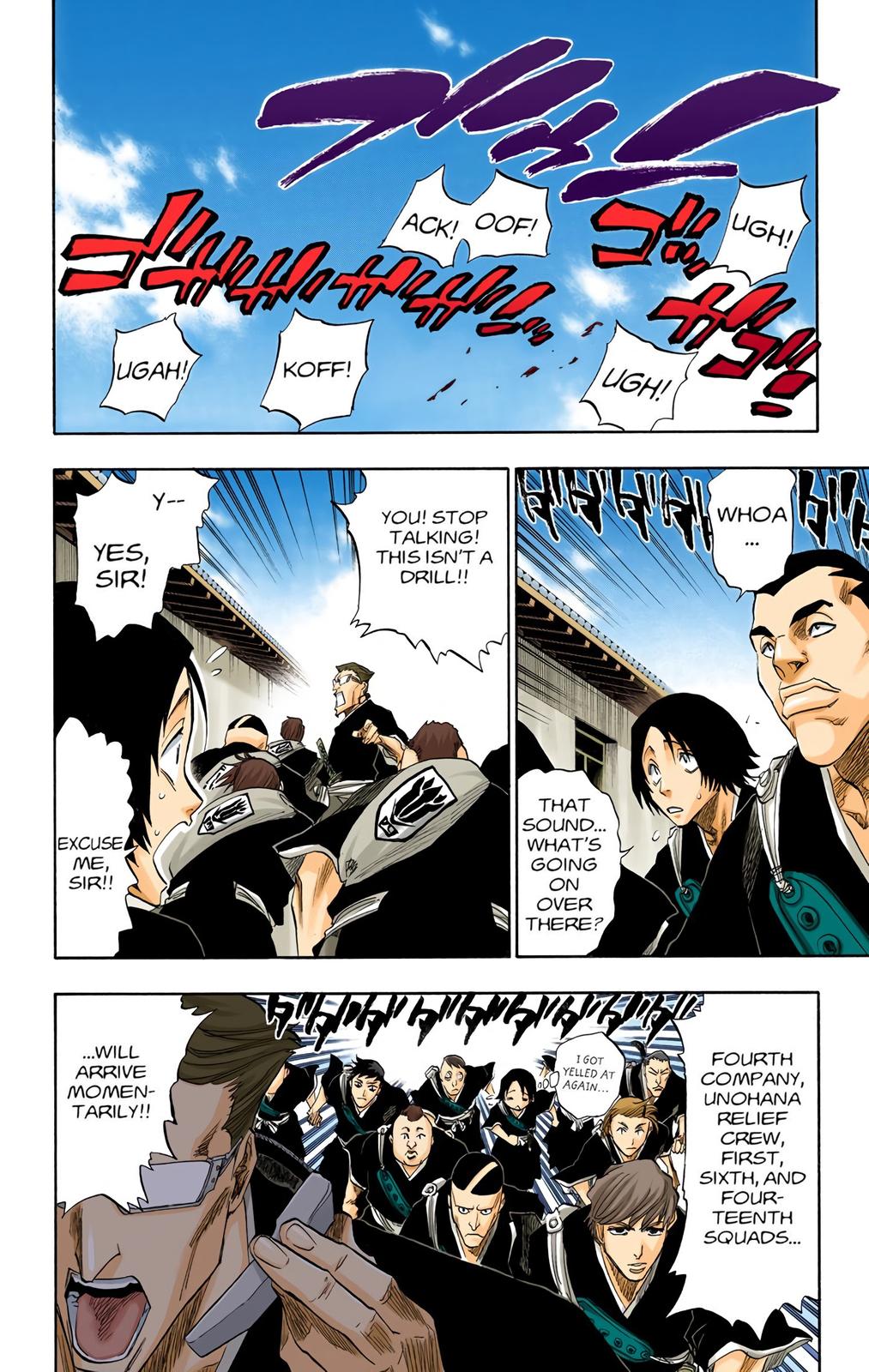 Read Bleach (Colored) EN Manga Online