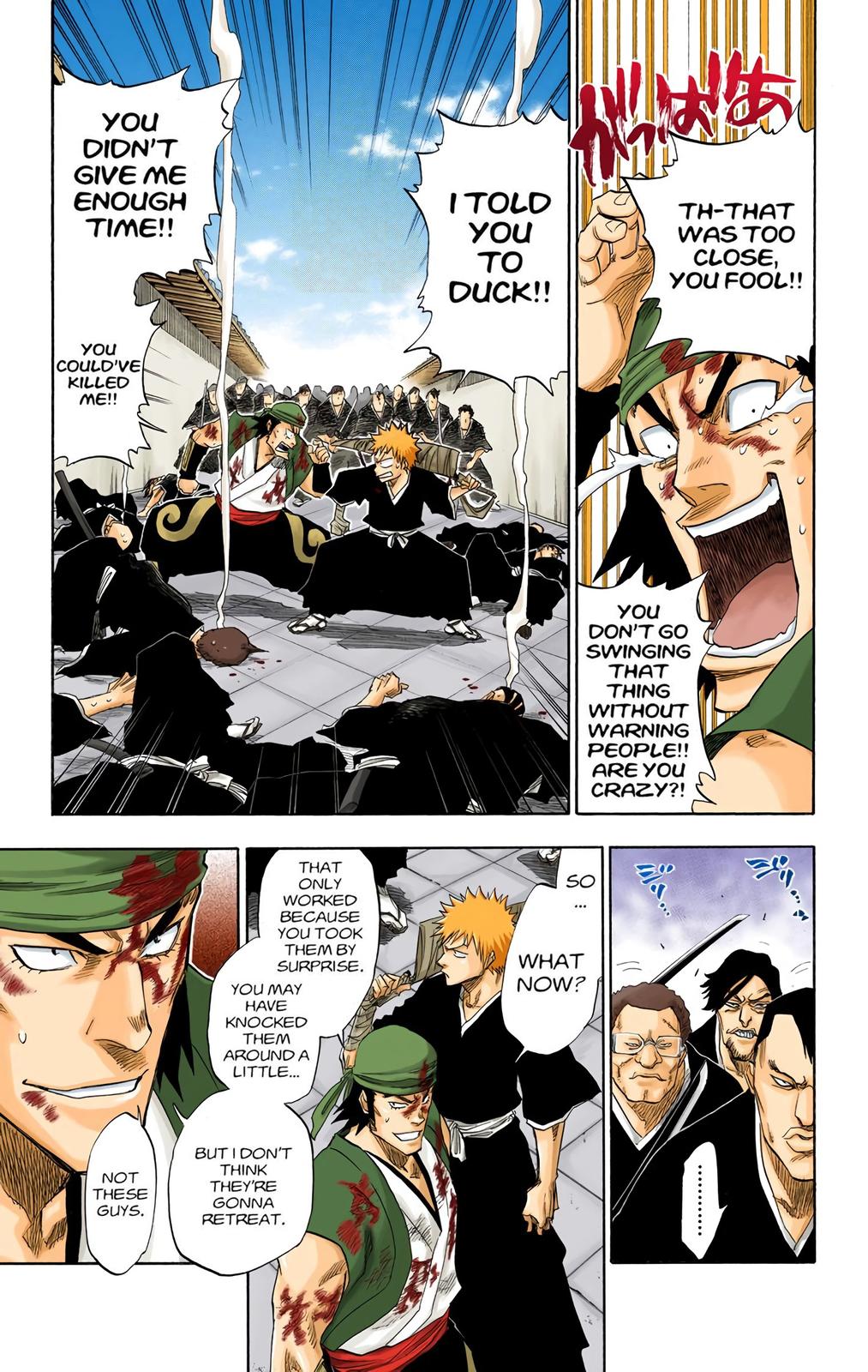 Read Bleach (Colored) EN Manga Online