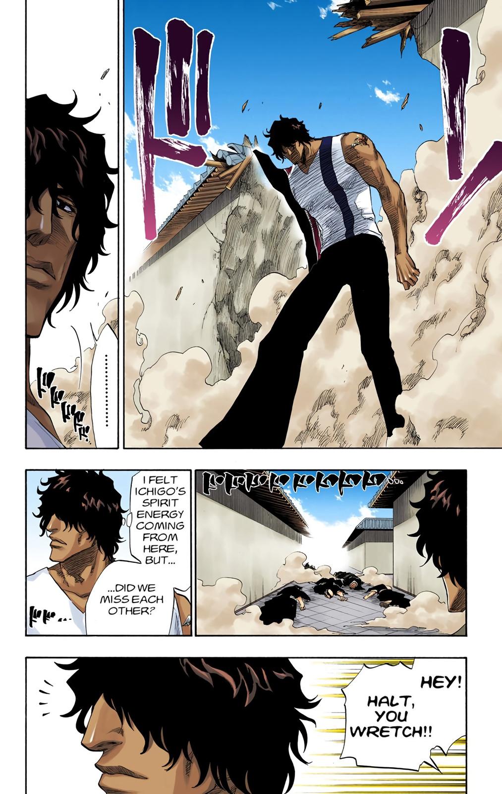 Read Bleach (Colored) EN Manga Online