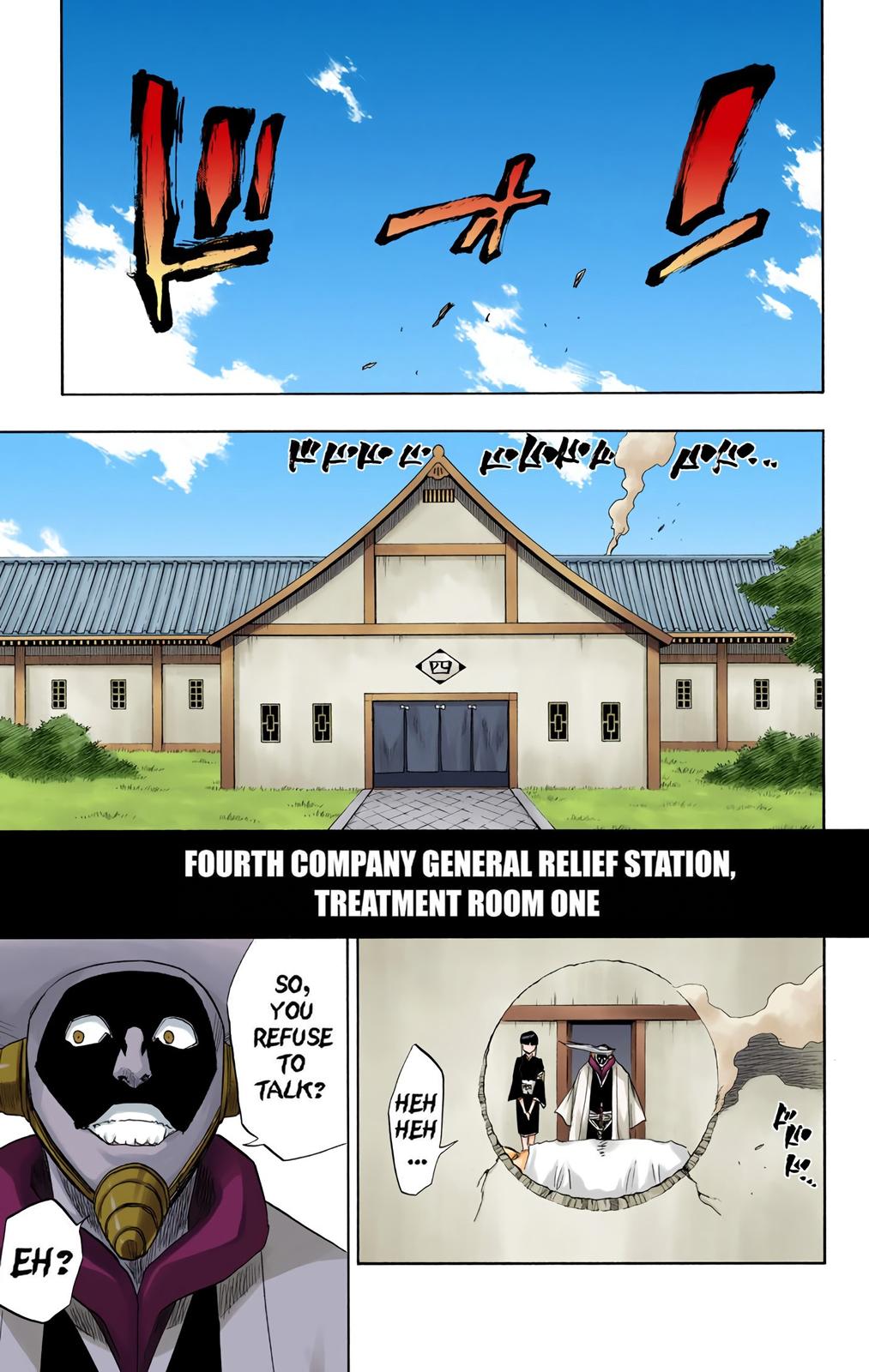 Read Bleach (Colored) EN Manga Online