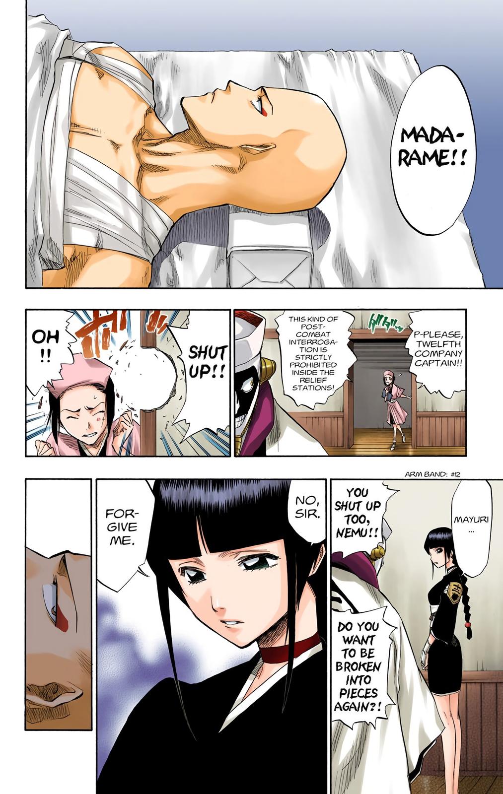 Read Bleach (Colored) EN Manga Online