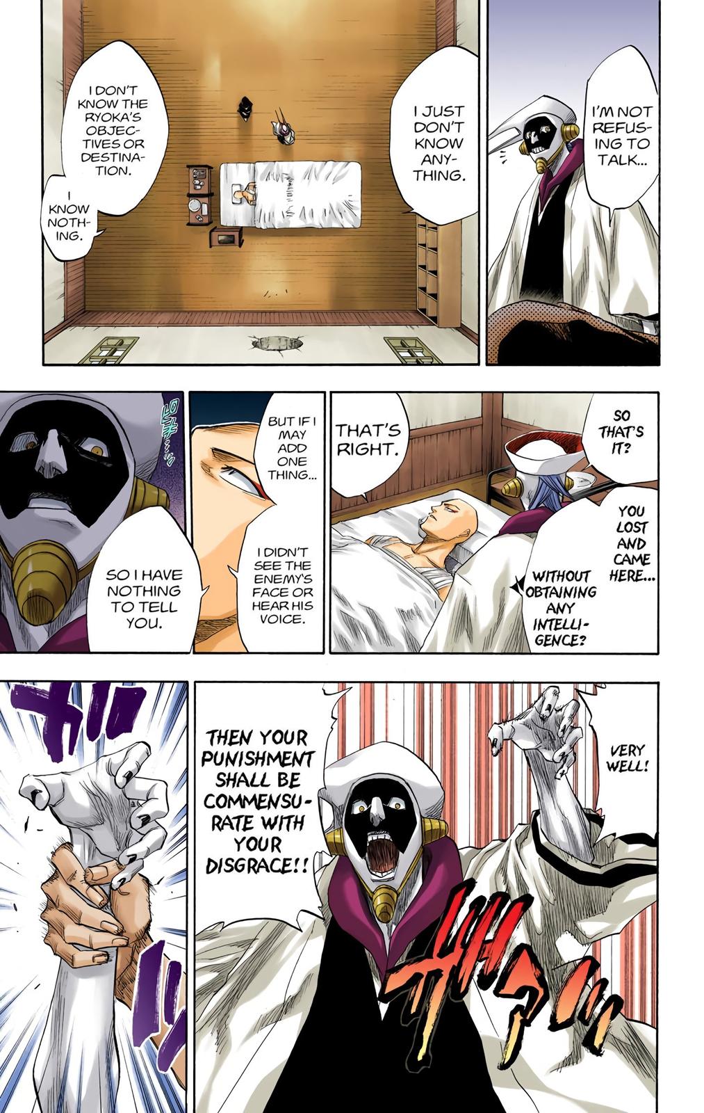 Read Bleach (Colored) EN Manga Online