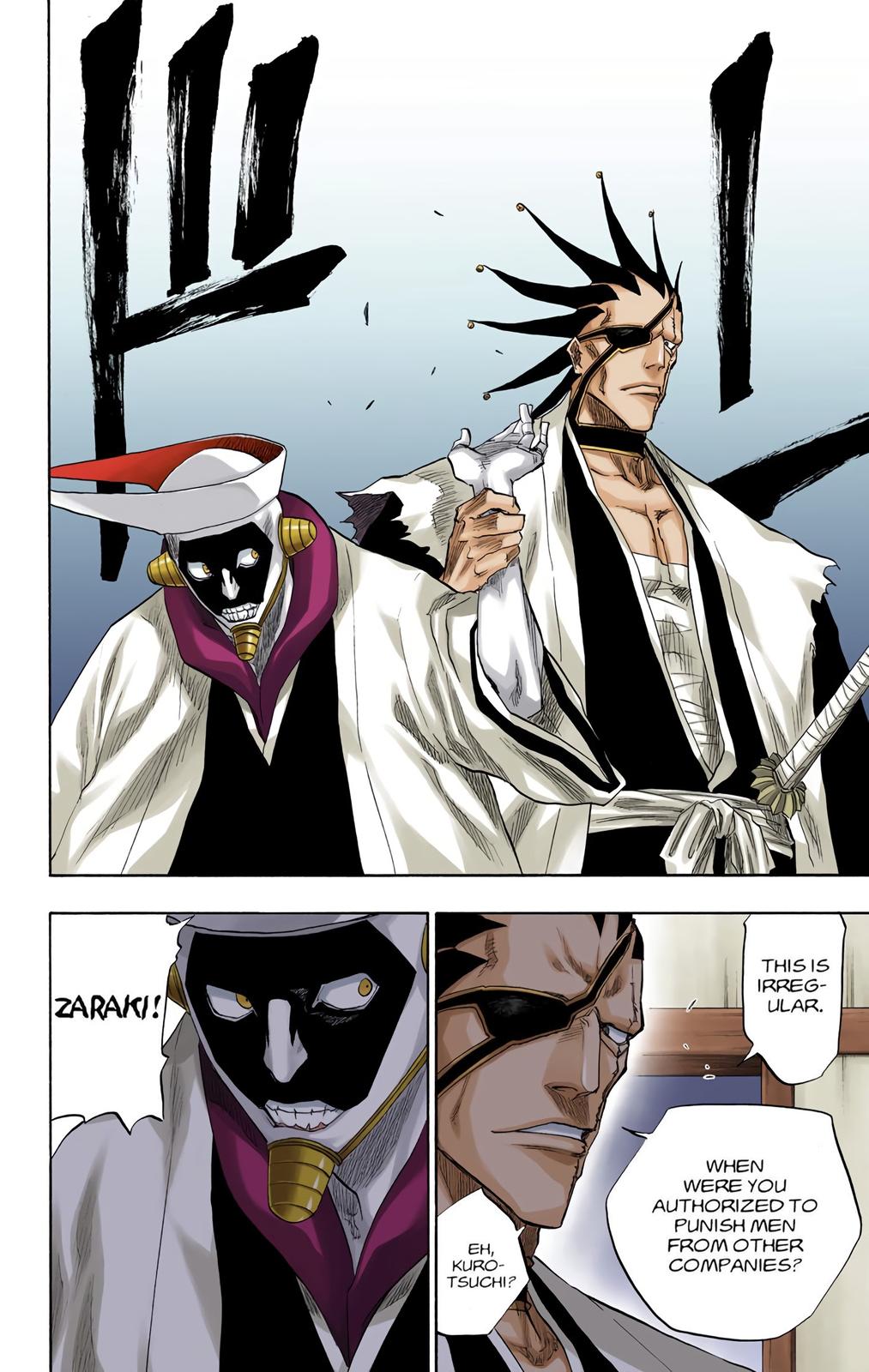 Read Bleach (Colored) EN Manga Online