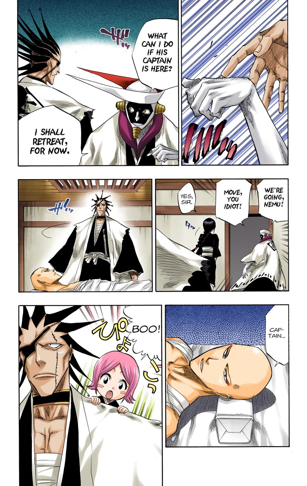 Read Bleach (Colored) EN Manga Online