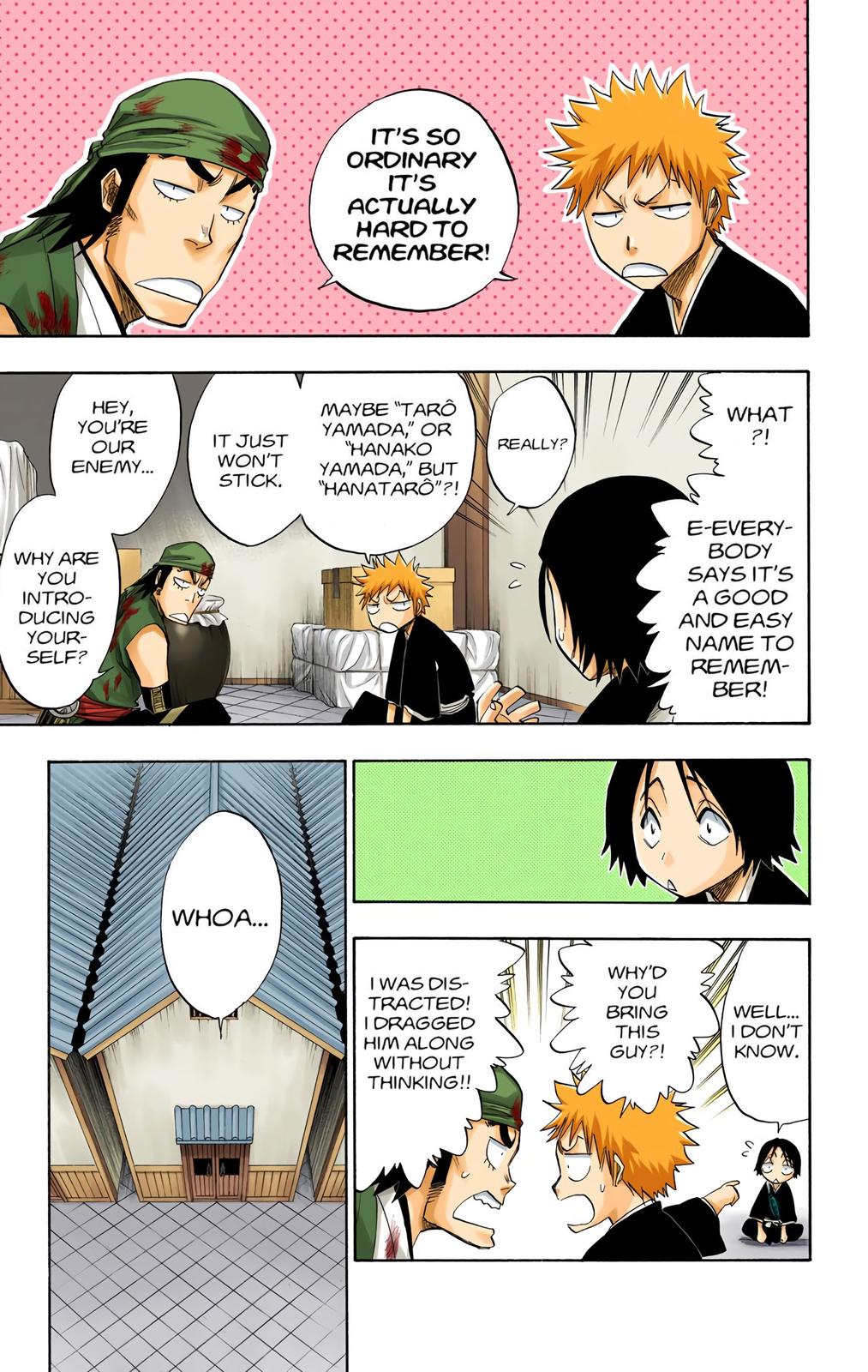 Read Bleach (Colored) EN Manga Online