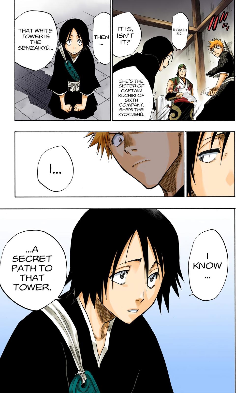 Read Bleach (Colored) EN Manga Online