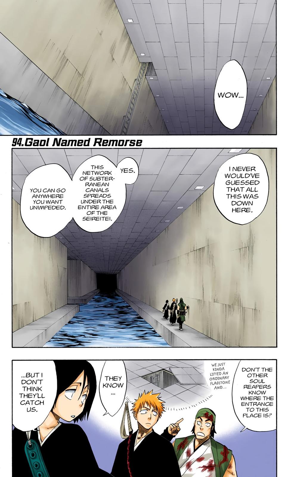 Read Bleach (Colored) EN Manga Online