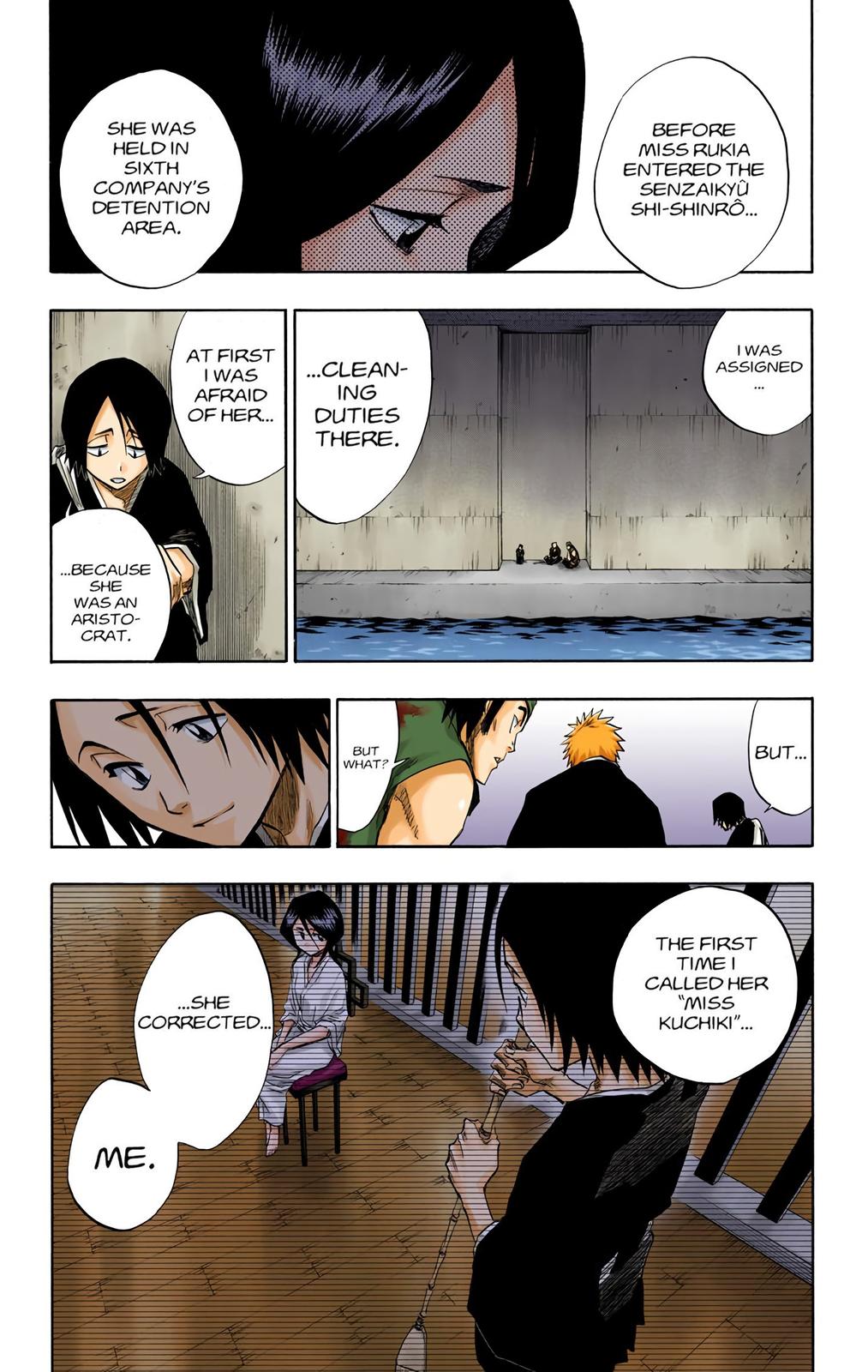 Read Bleach (Colored) EN Manga Online