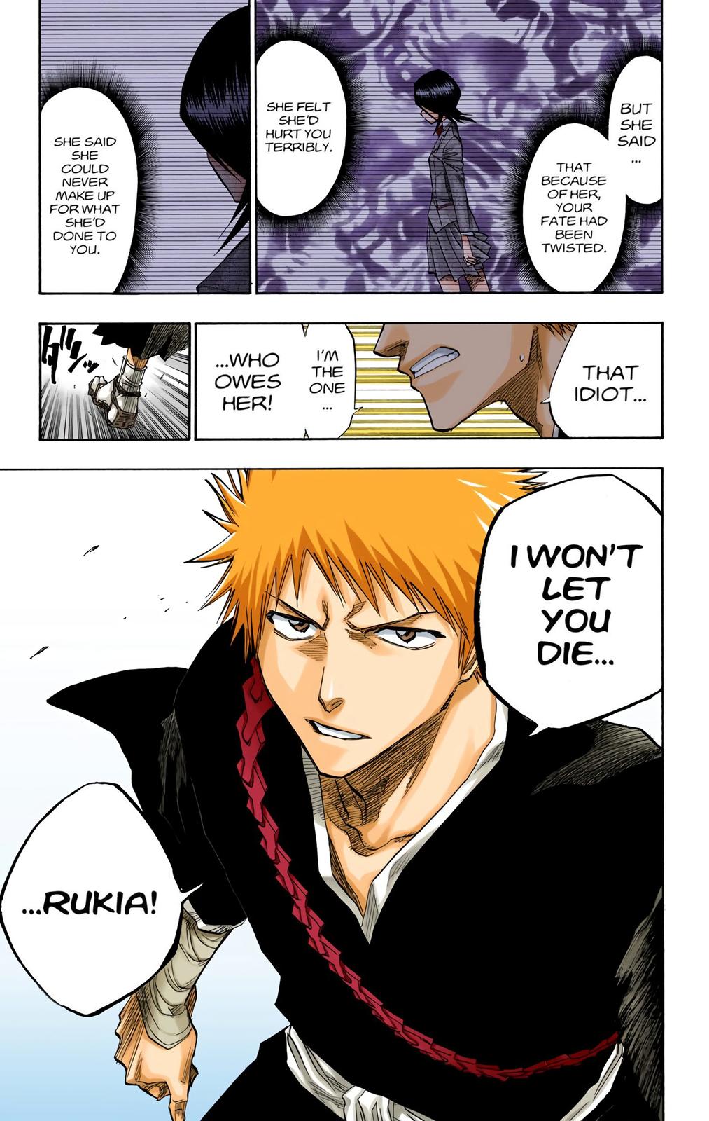 Read Bleach (Colored) EN Manga Online