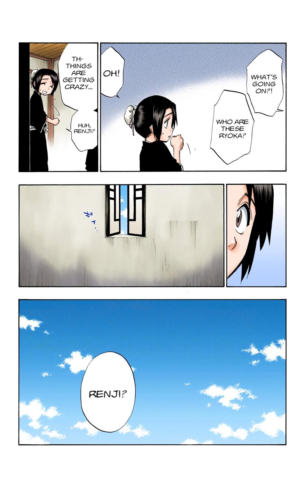 Read Bleach (Colored) EN Manga Online