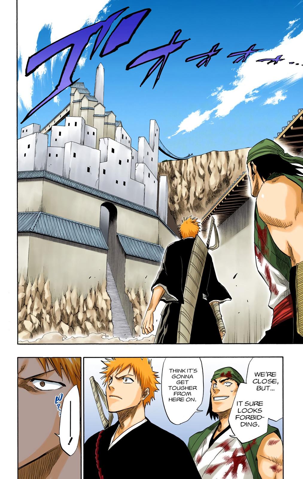Read Bleach (Colored) EN Manga Online