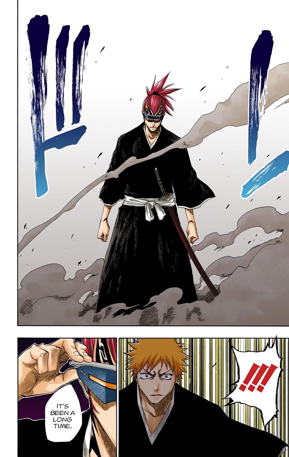Read Bleach (Colored) EN Manga Online