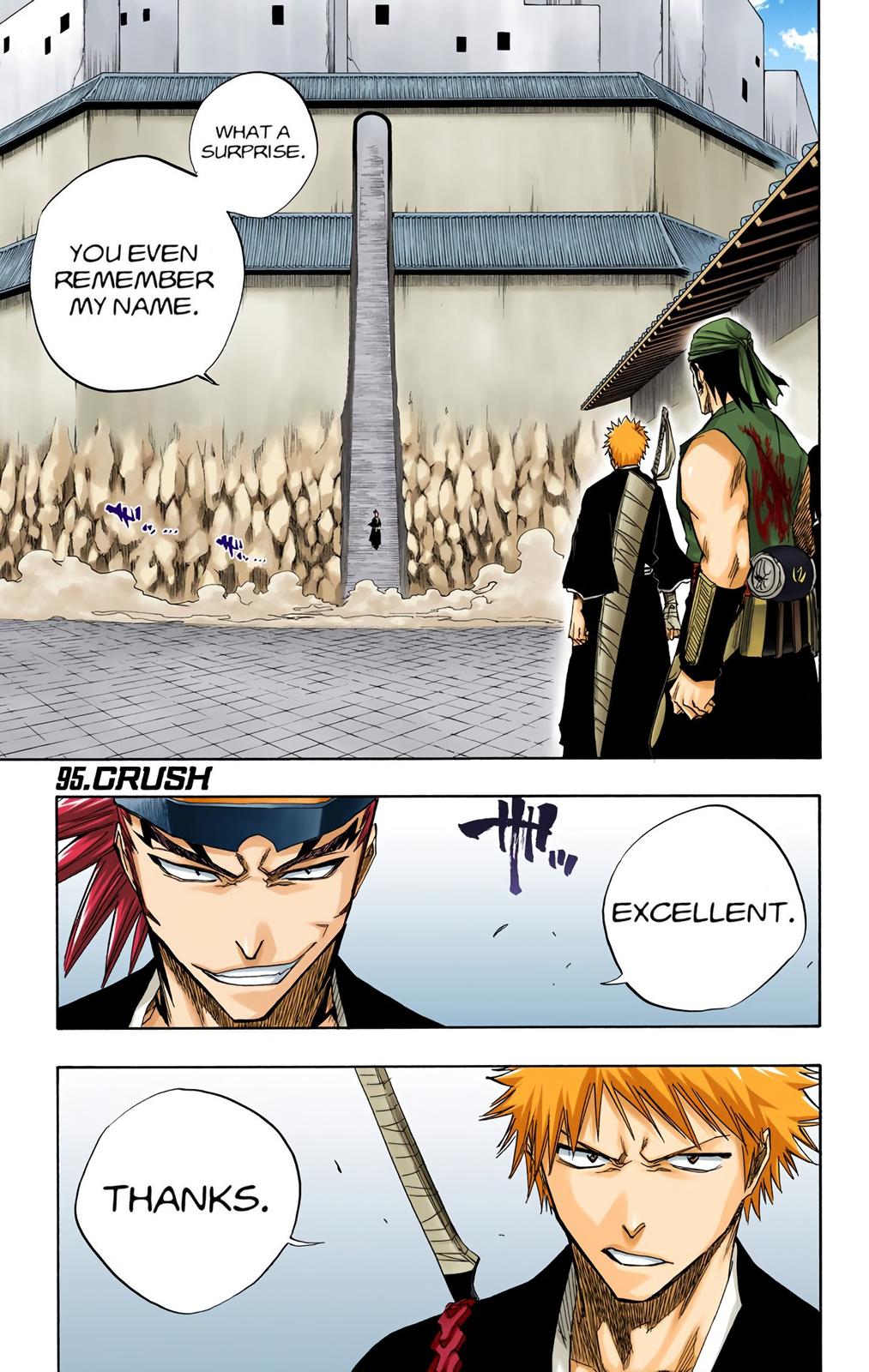Read Bleach (Colored) EN Manga Online