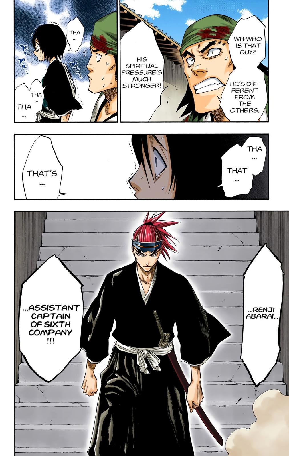 Read Bleach (Colored) EN Manga Online
