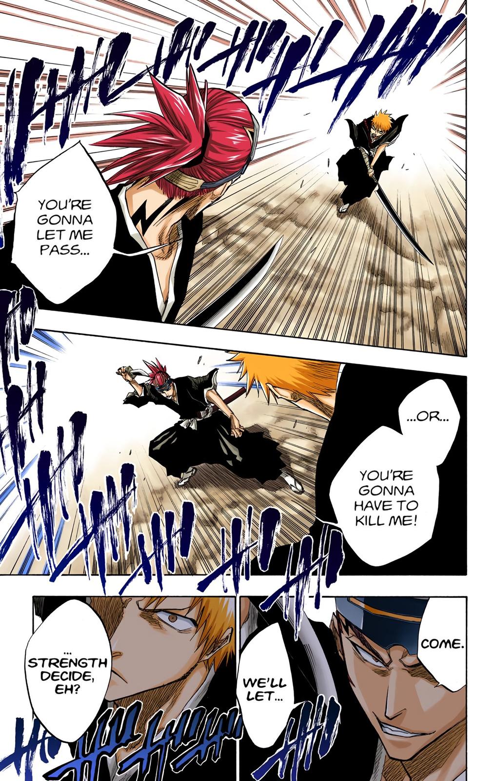 Read Bleach (Colored) EN Manga Online