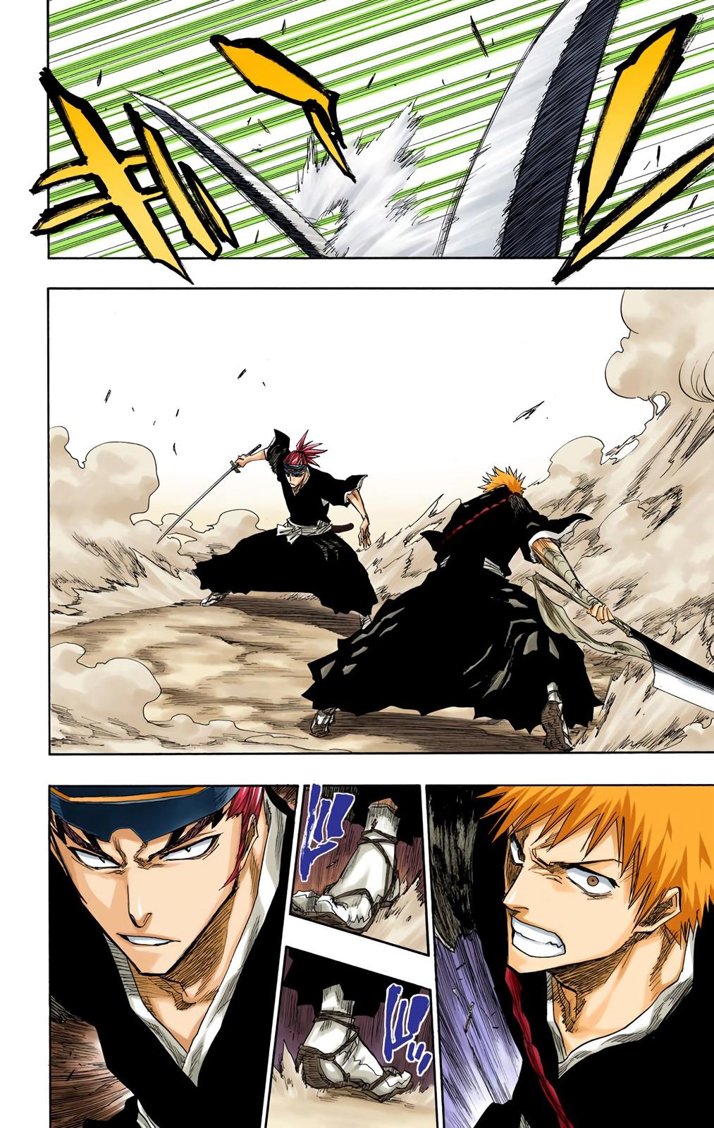 Read Bleach (Colored) EN Manga Online