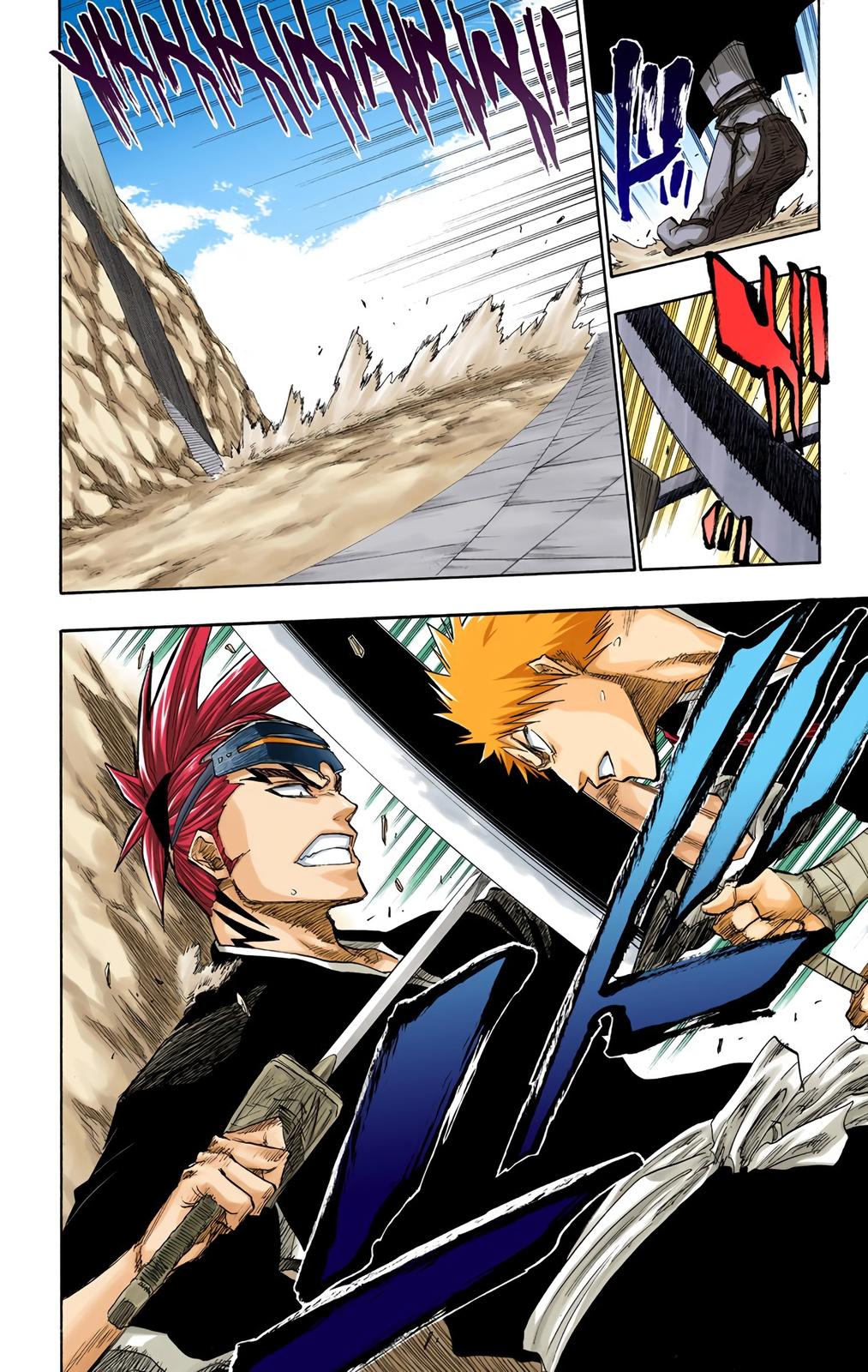 Read Bleach (Colored) EN Manga Online
