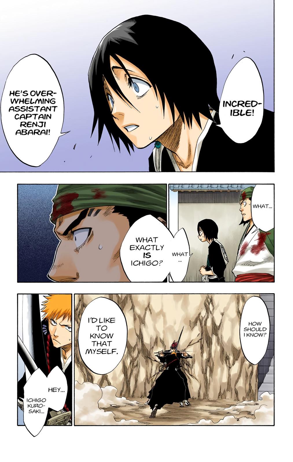 Read Bleach (Colored) EN Manga Online