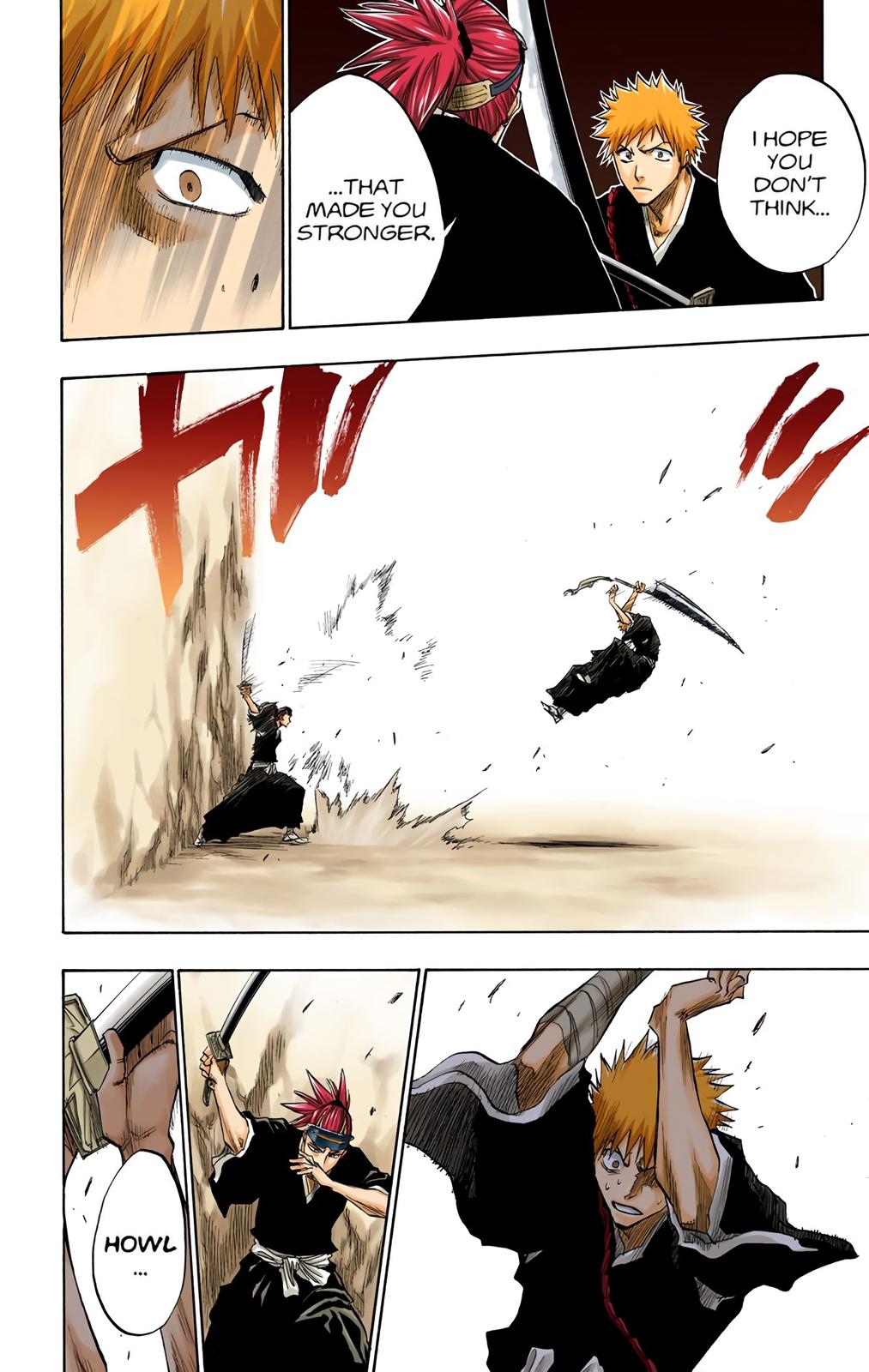 Read Bleach (Colored) EN Manga Online