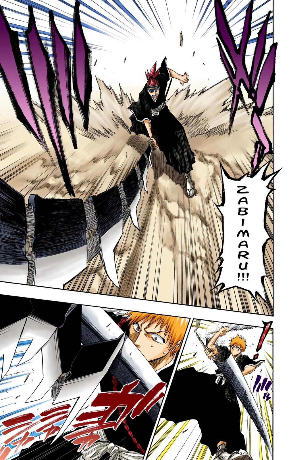 Read Bleach (Colored) EN Manga Online