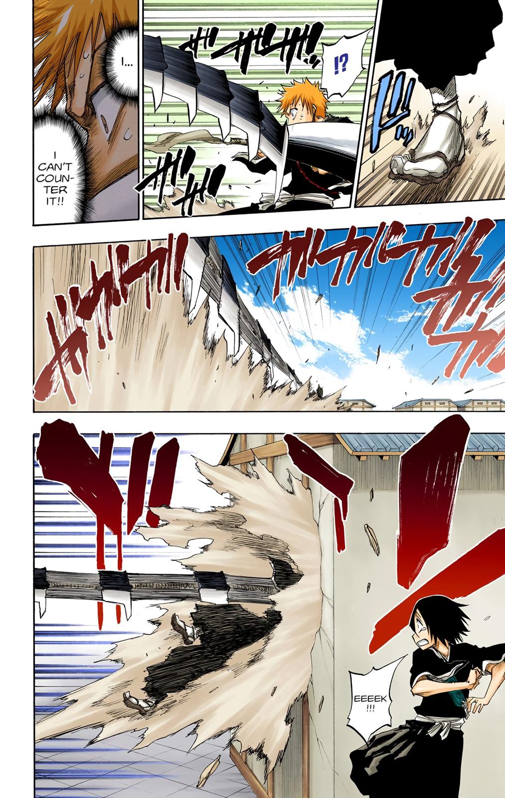 Read Bleach (Colored) EN Manga Online
