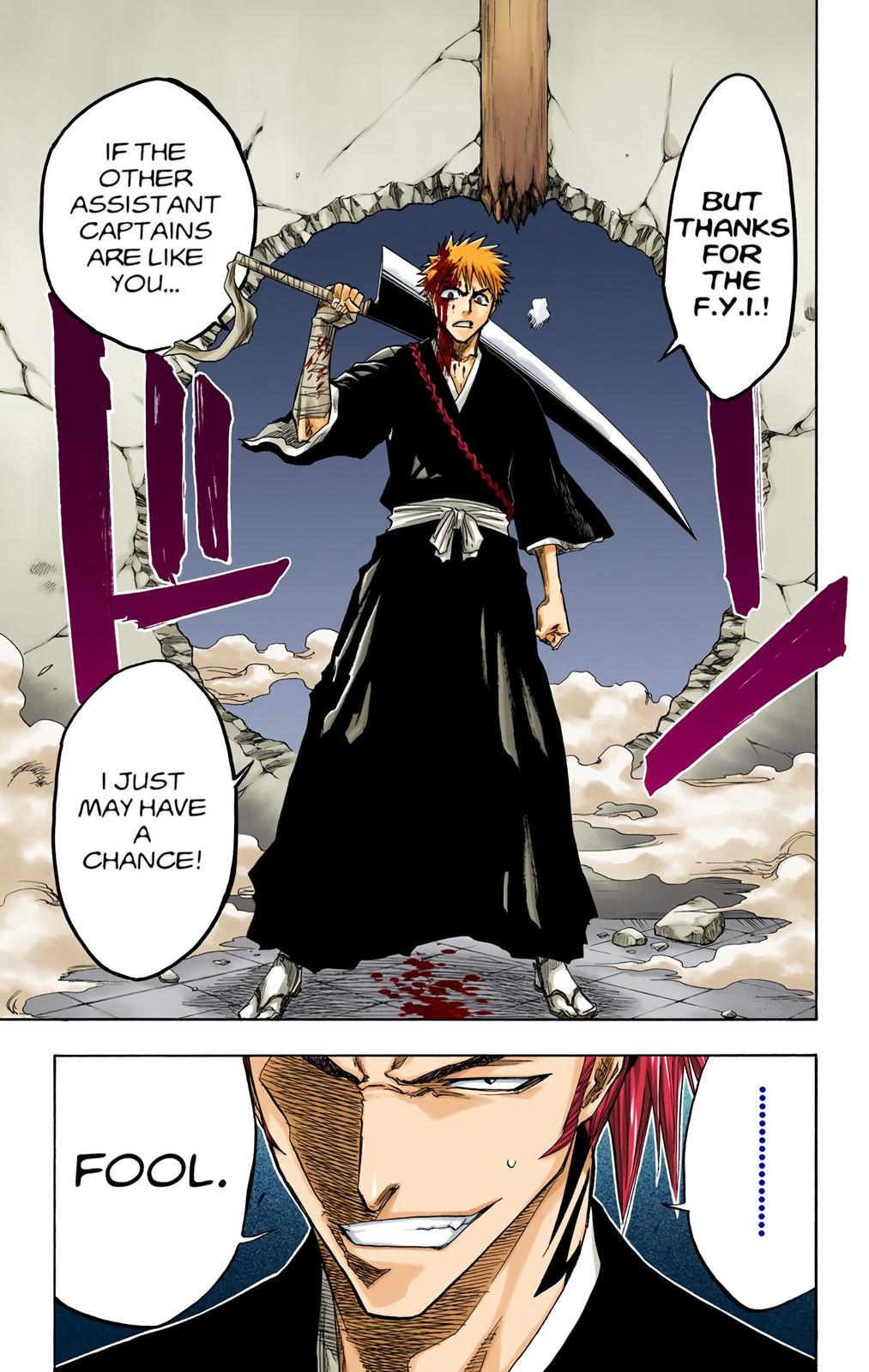Read Bleach (Colored) EN Manga Online