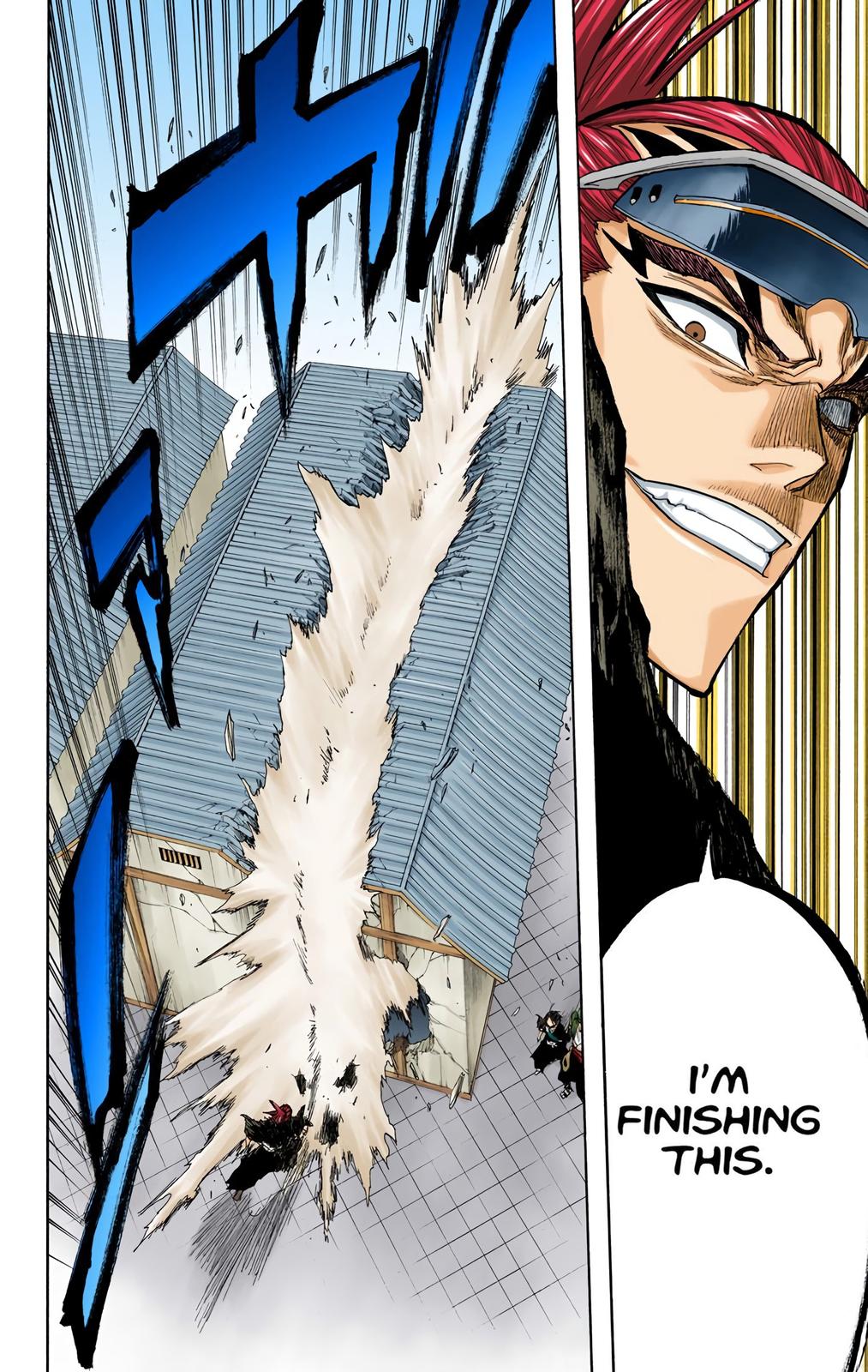 Read Bleach (Colored) EN Manga Online