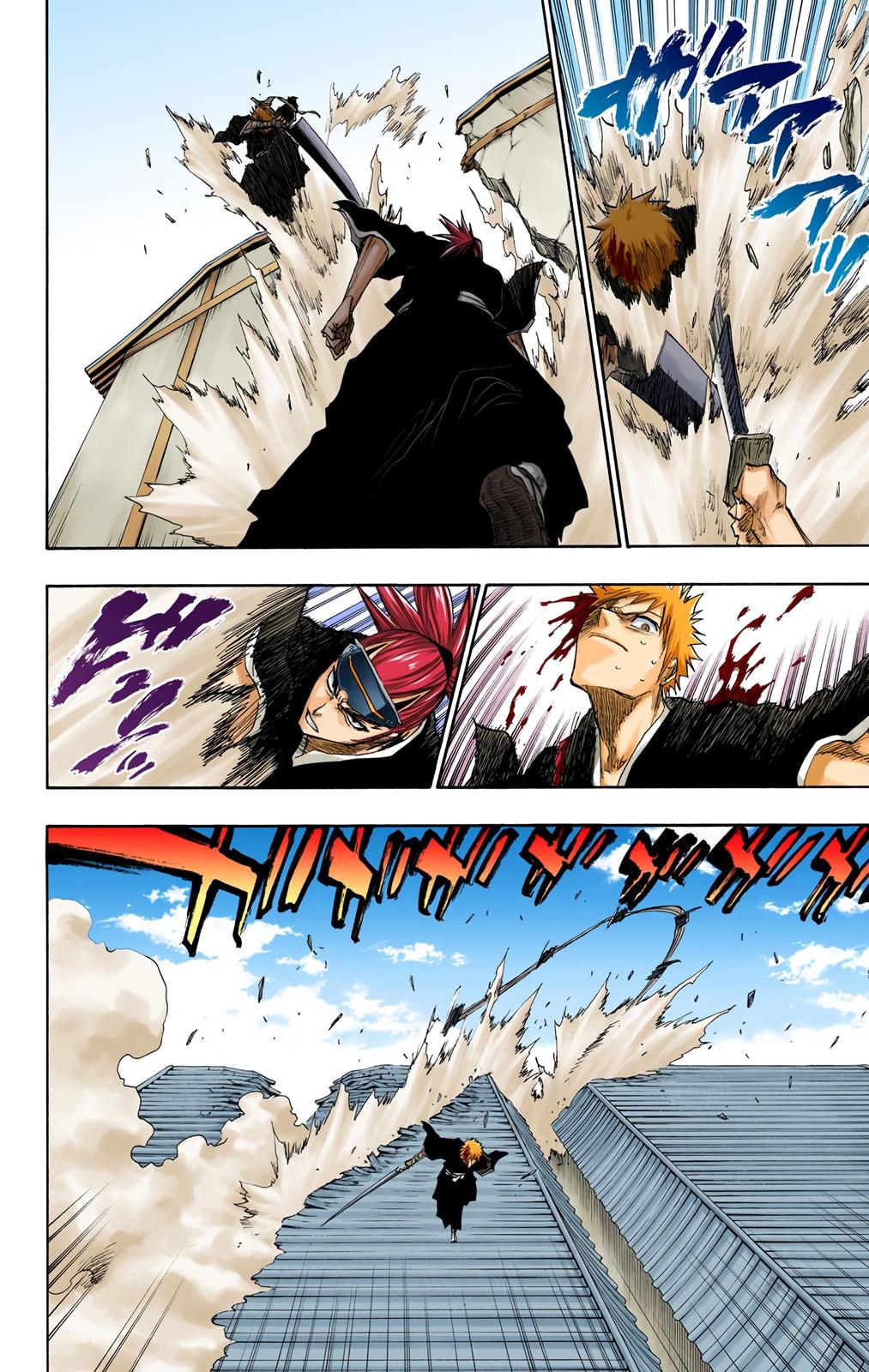 Read Bleach (Colored) EN Manga Online