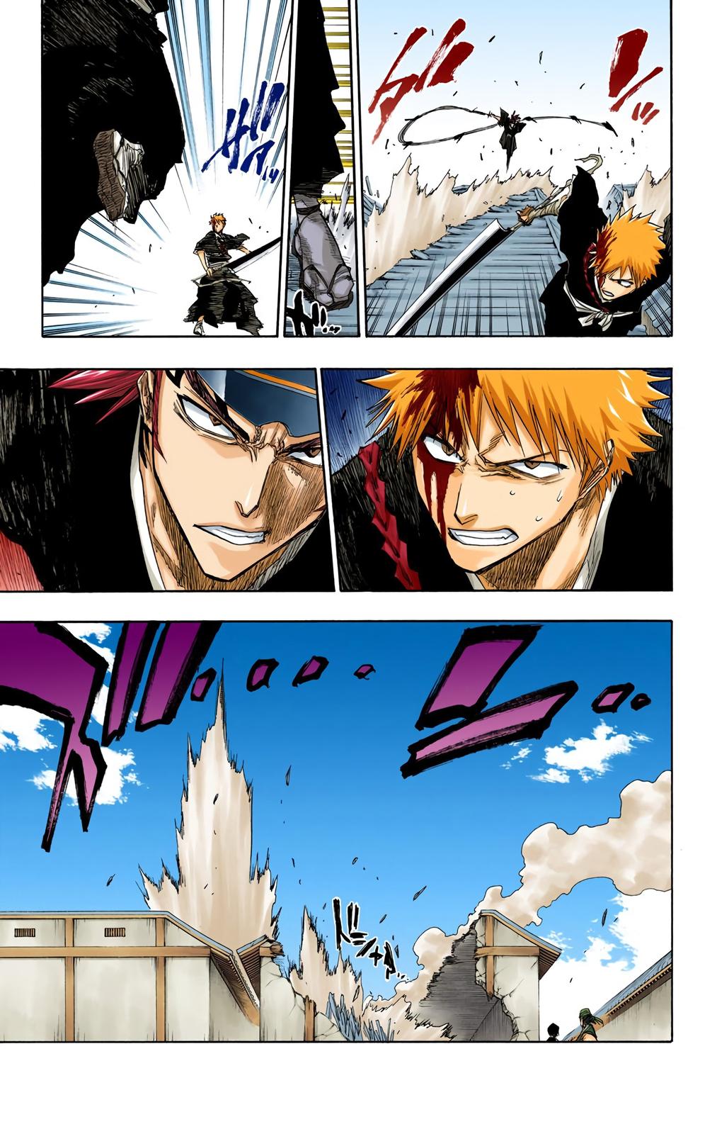 Read Bleach (Colored) EN Manga Online