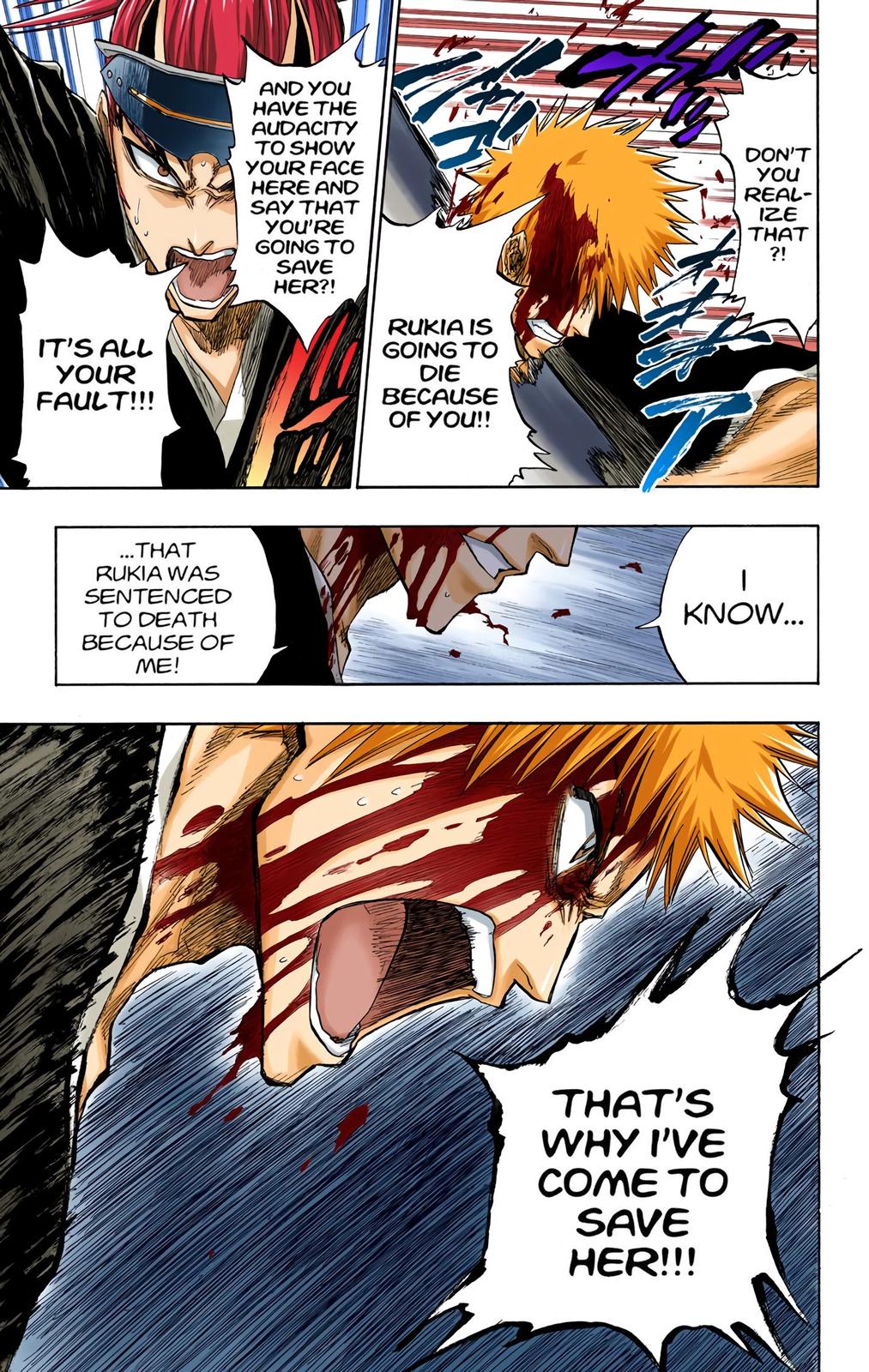 Read Bleach (Colored) EN Manga Online