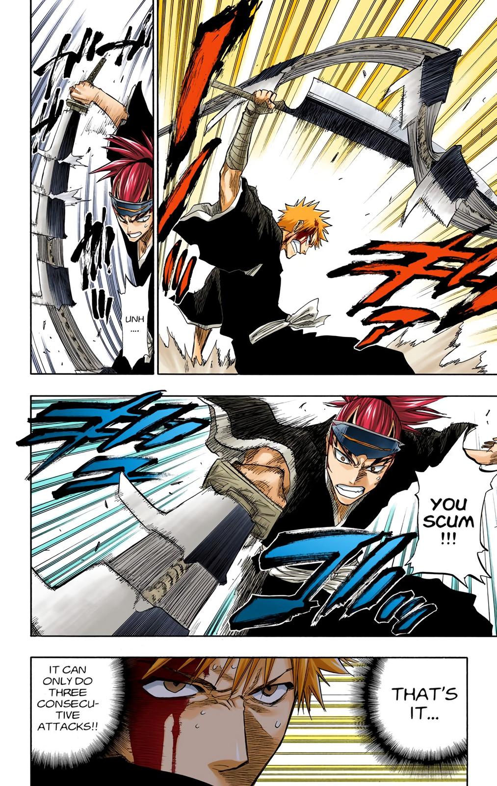 Read Bleach (Colored) EN Manga Online