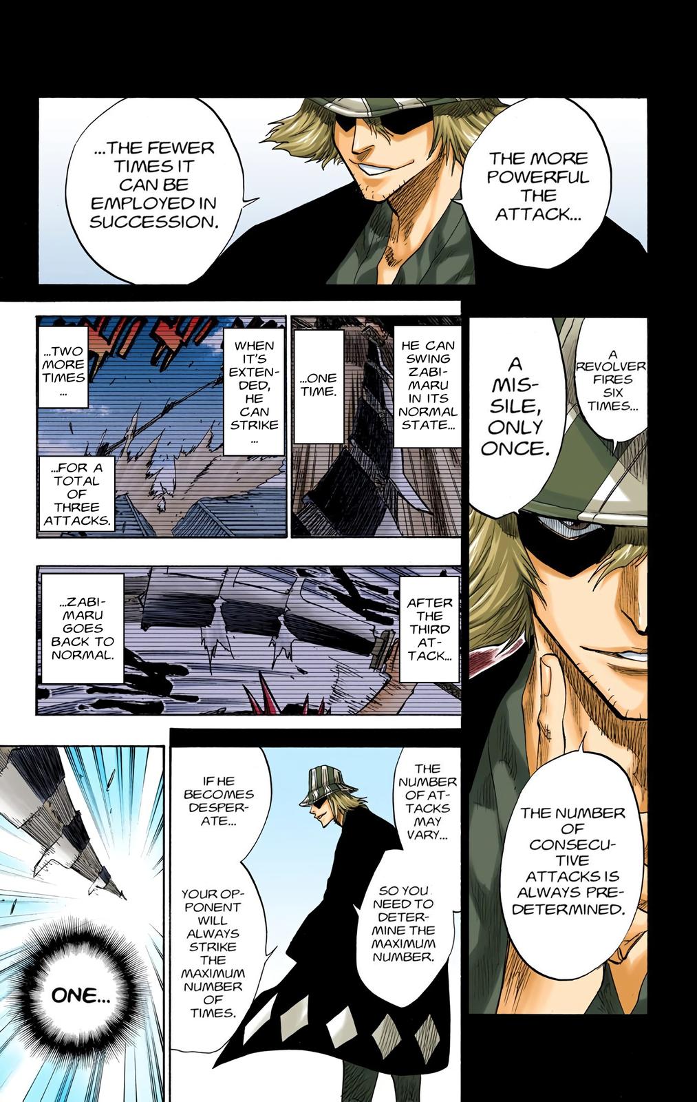 Read Bleach (Colored) EN Manga Online
