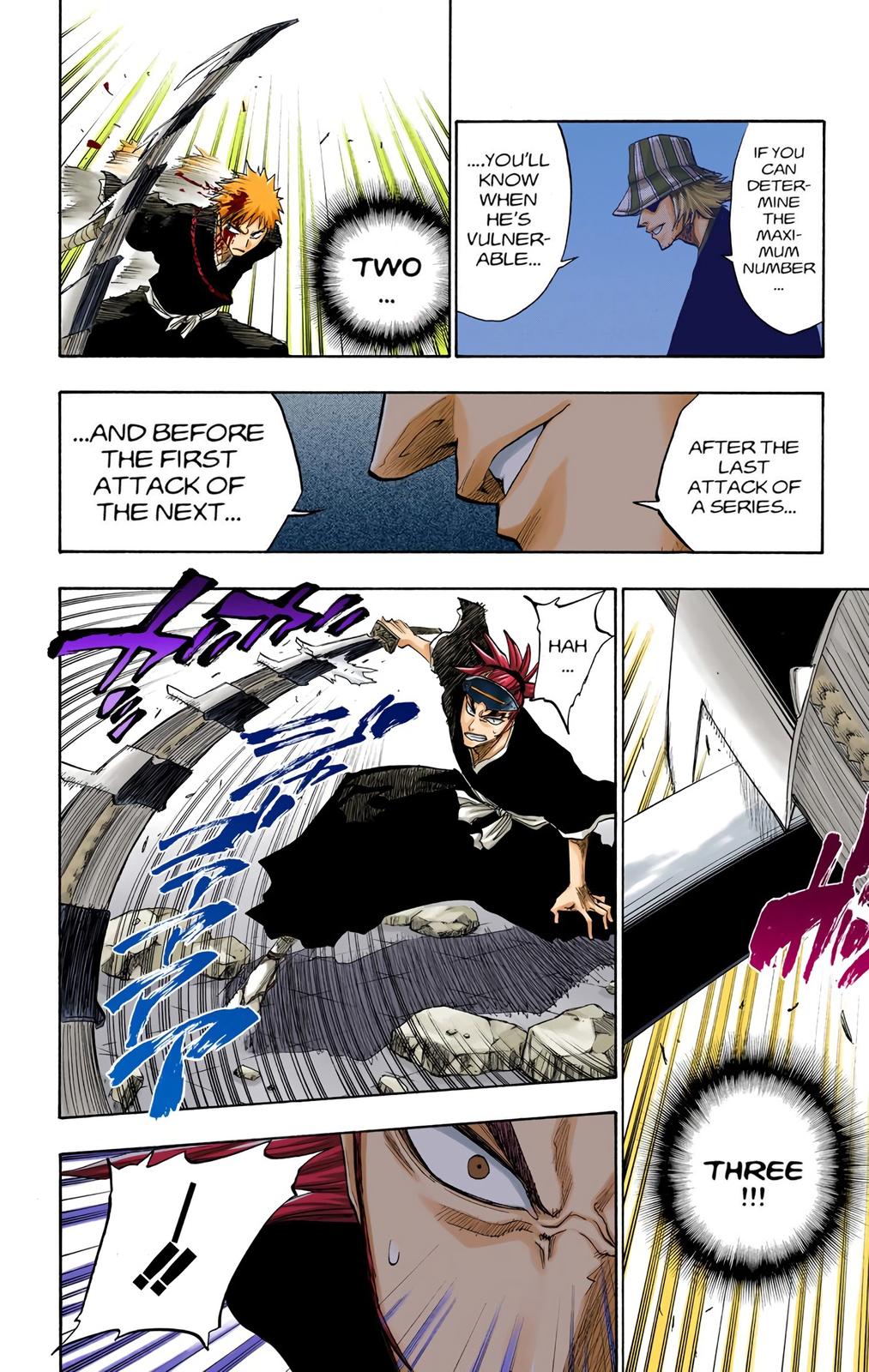 Read Bleach (Colored) EN Manga Online