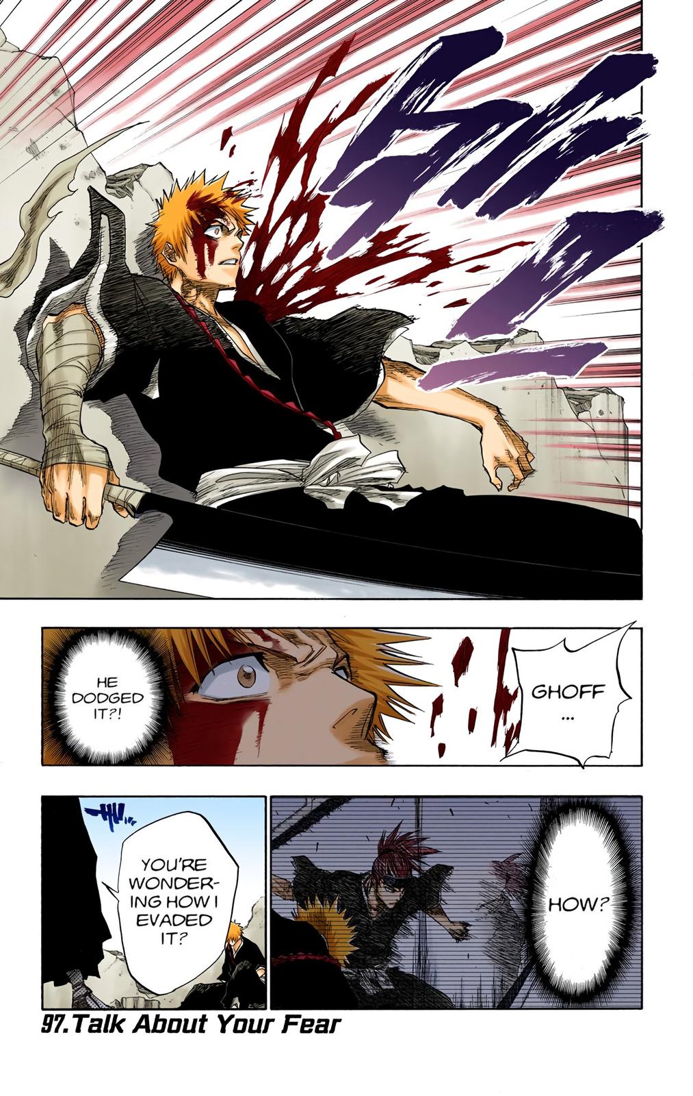 Read Bleach (Colored) EN Manga Online