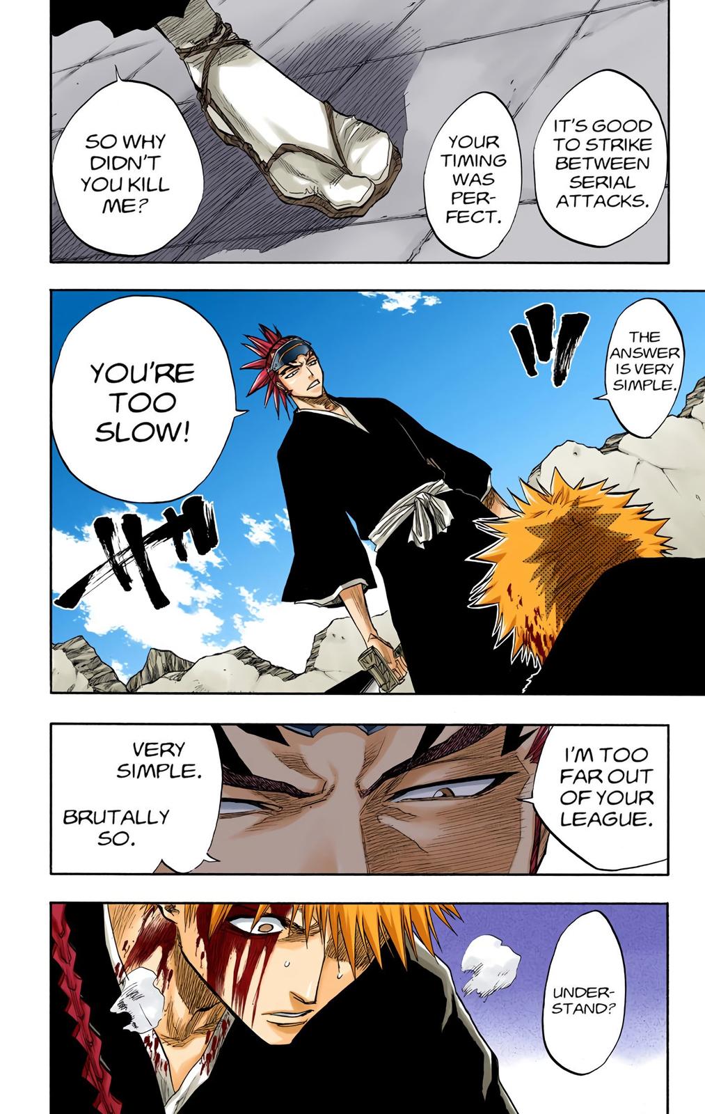 Read Bleach (Colored) EN Manga Online
