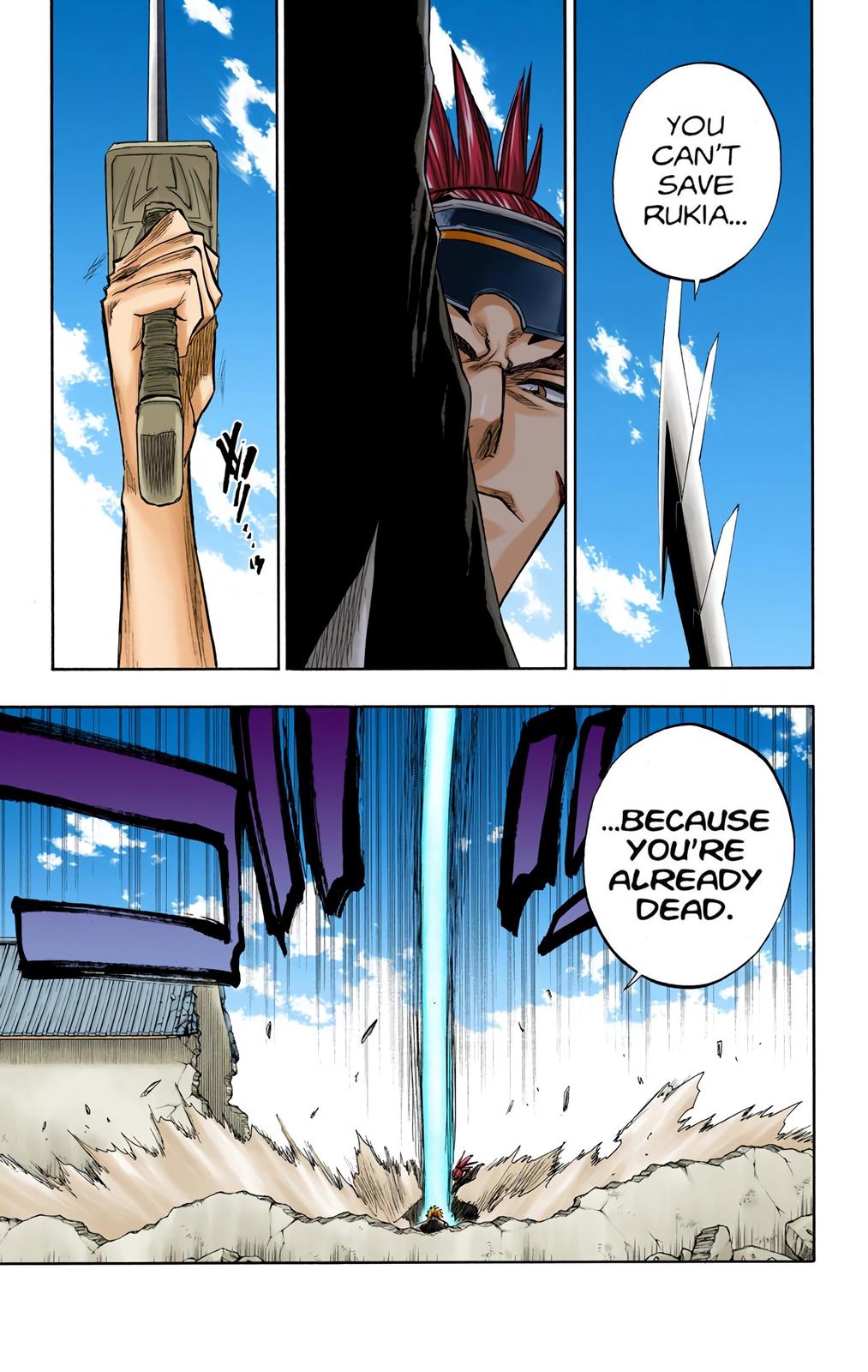 Read Bleach (Colored) EN Manga Online