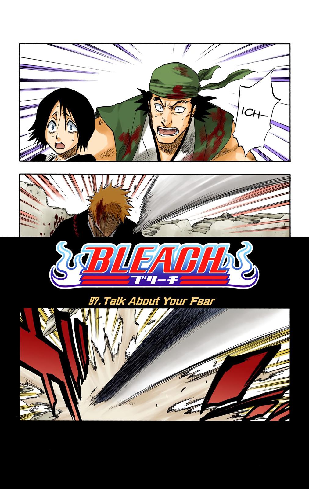 Read Bleach (Colored) EN Manga Online