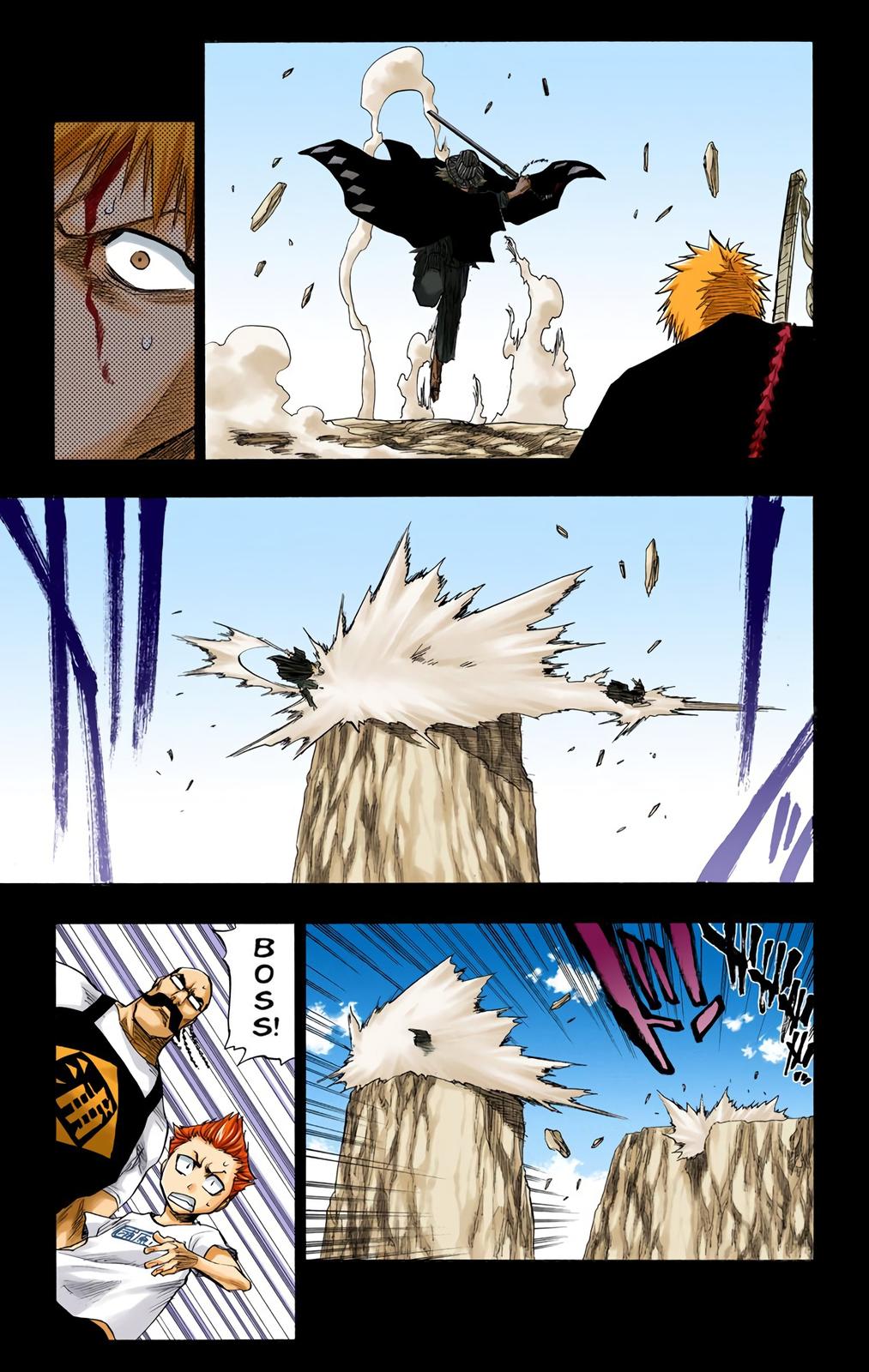 Read Bleach (Colored) EN Manga Online