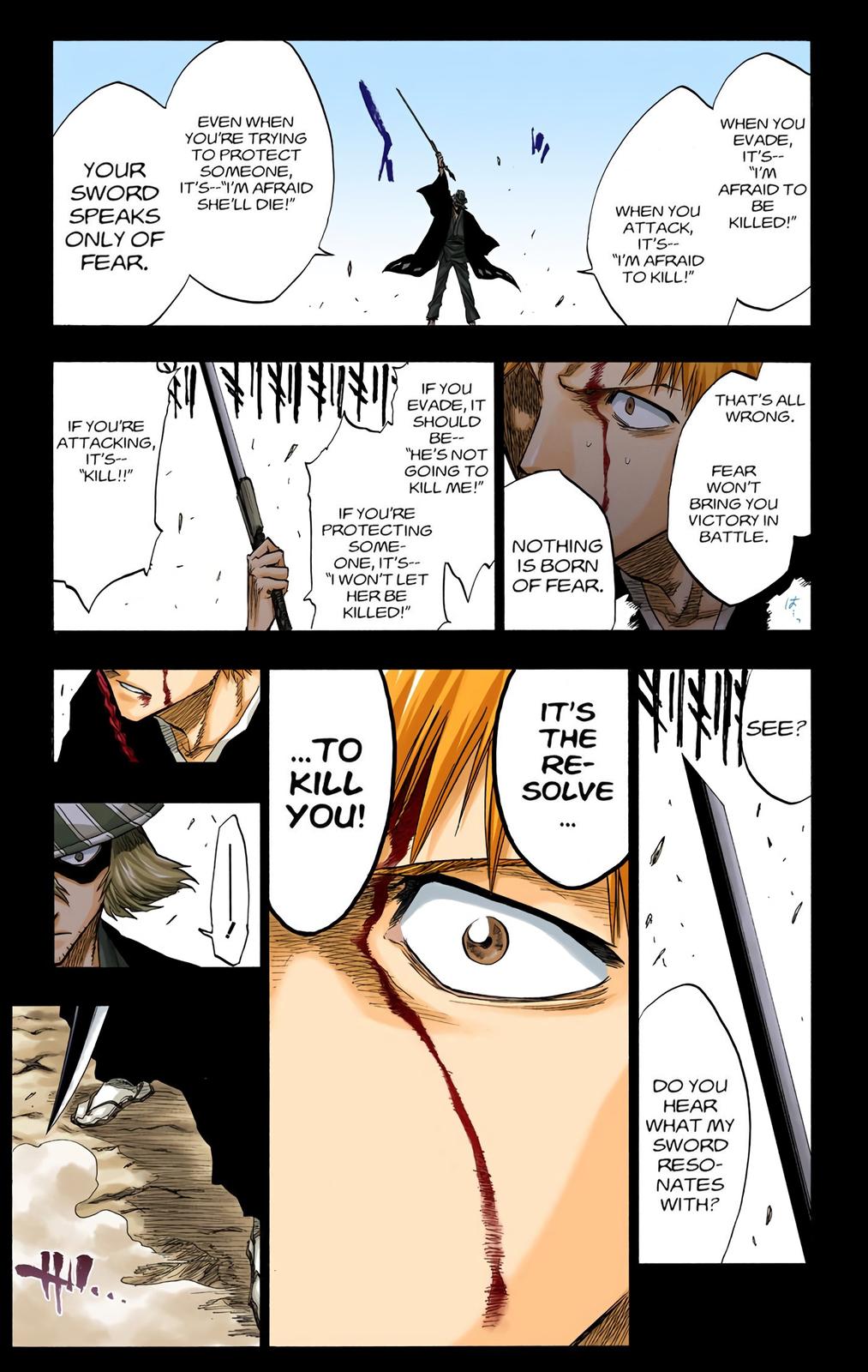 Read Bleach (Colored) EN Manga Online