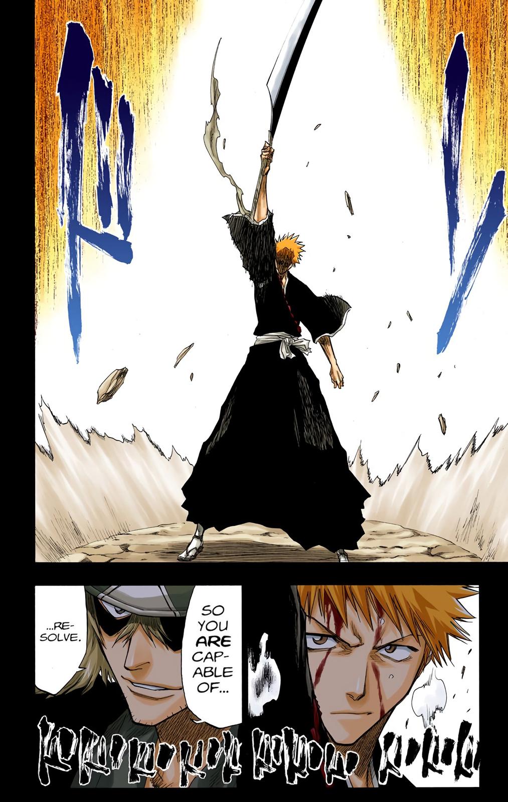 Read Bleach (Colored) EN Manga Online
