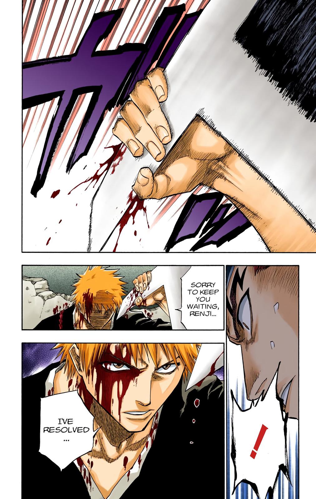 Read Bleach (Colored) EN Manga Online