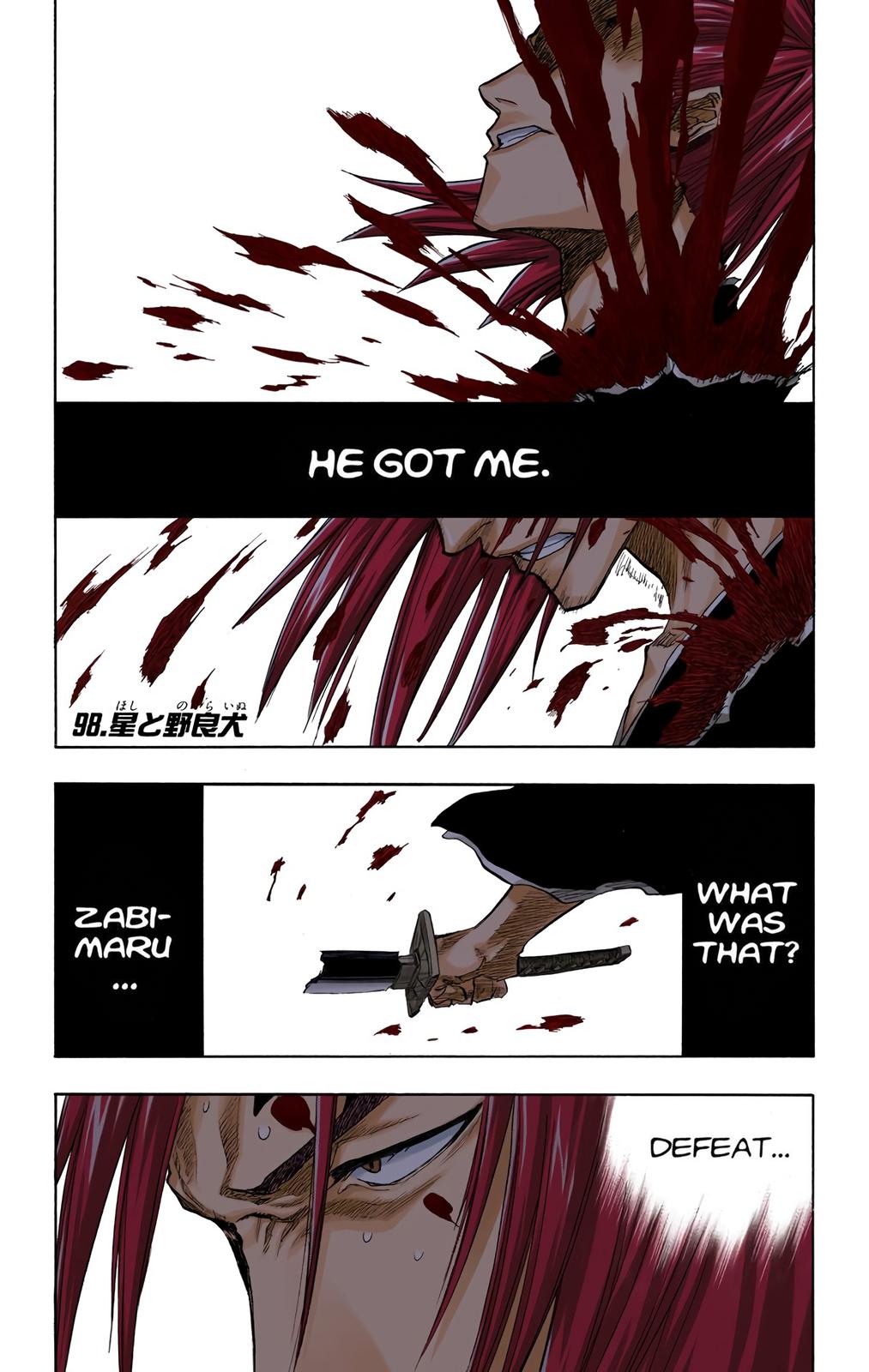 Read Bleach (Colored) EN Manga Online